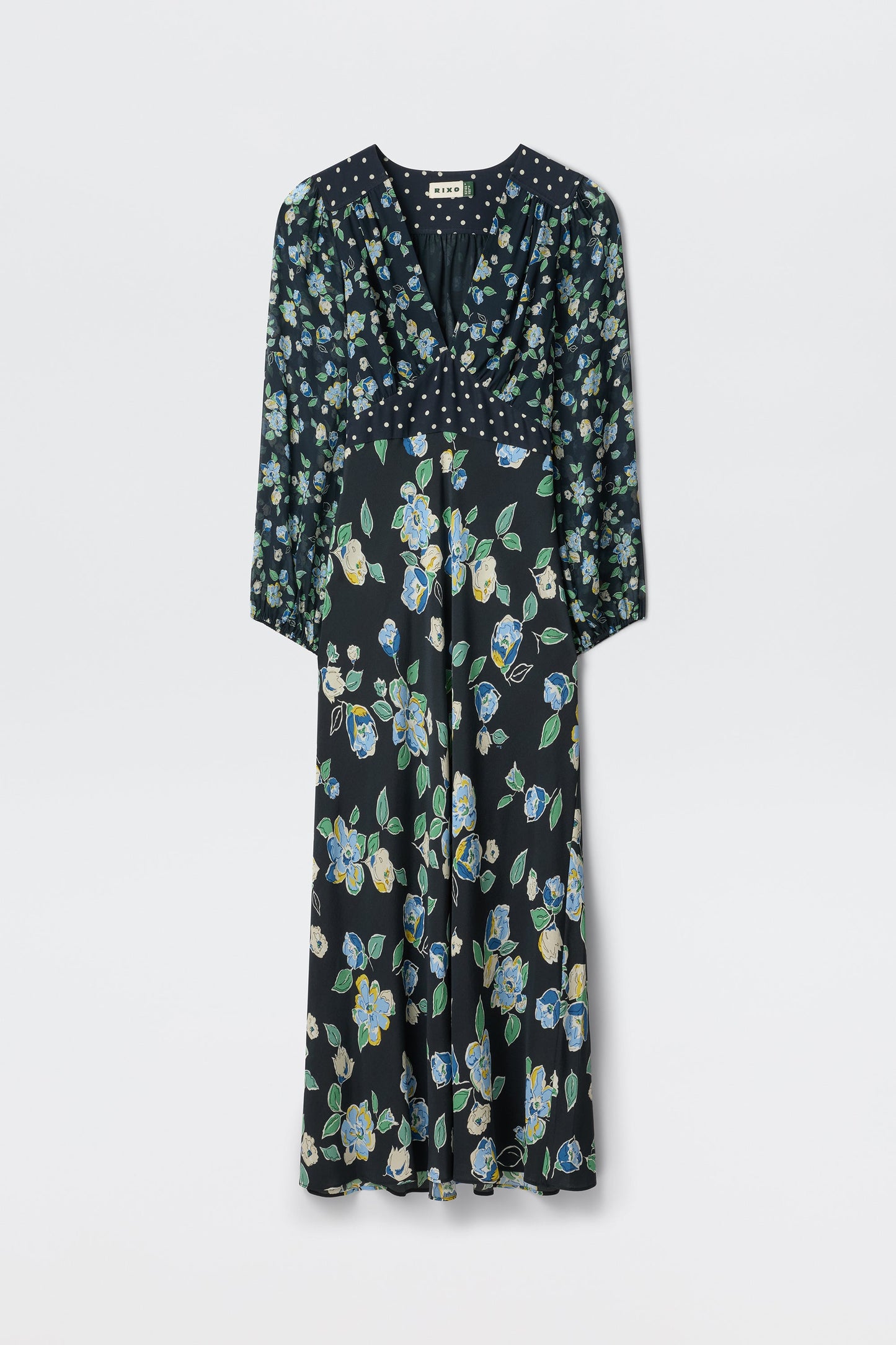 Kaila - Layla Mix Navy