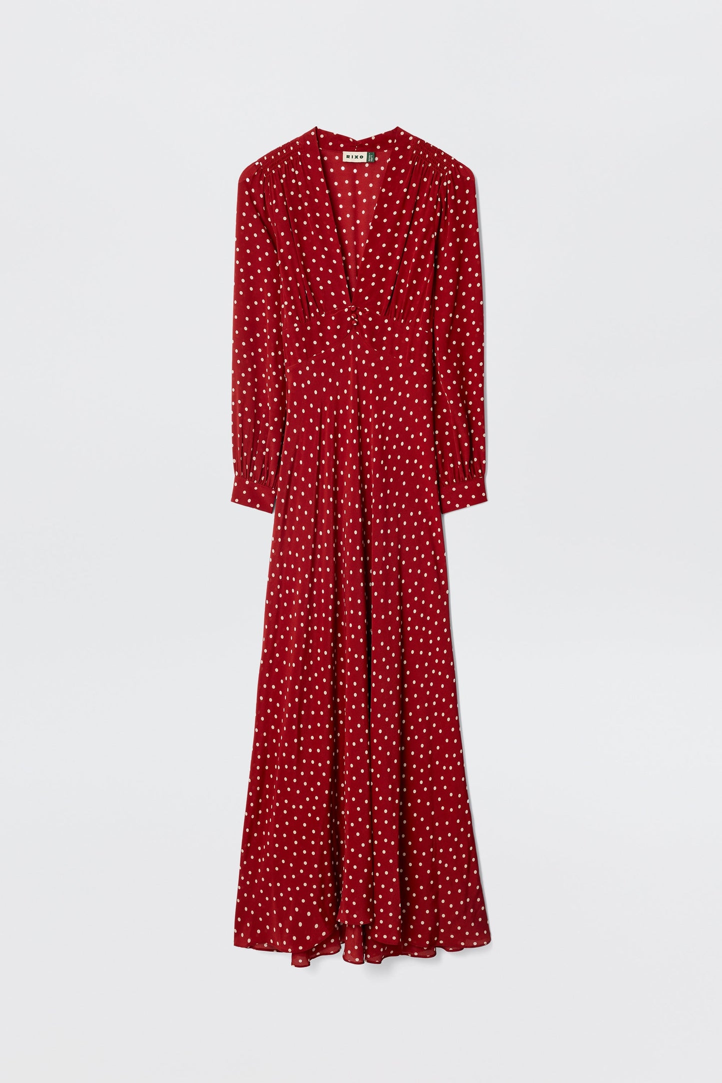 Emory - Layla Dot Red