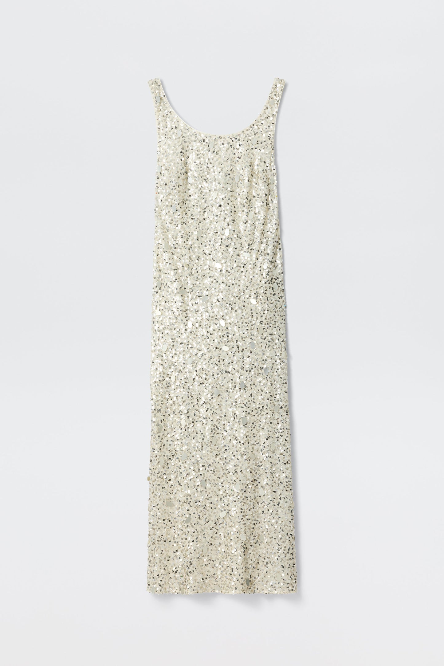 Bondi - Mia Squiggle Embellishment Ivory