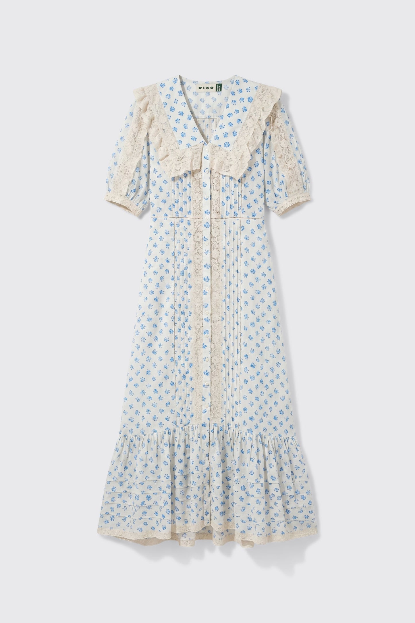Edina - Seville Floral Cream