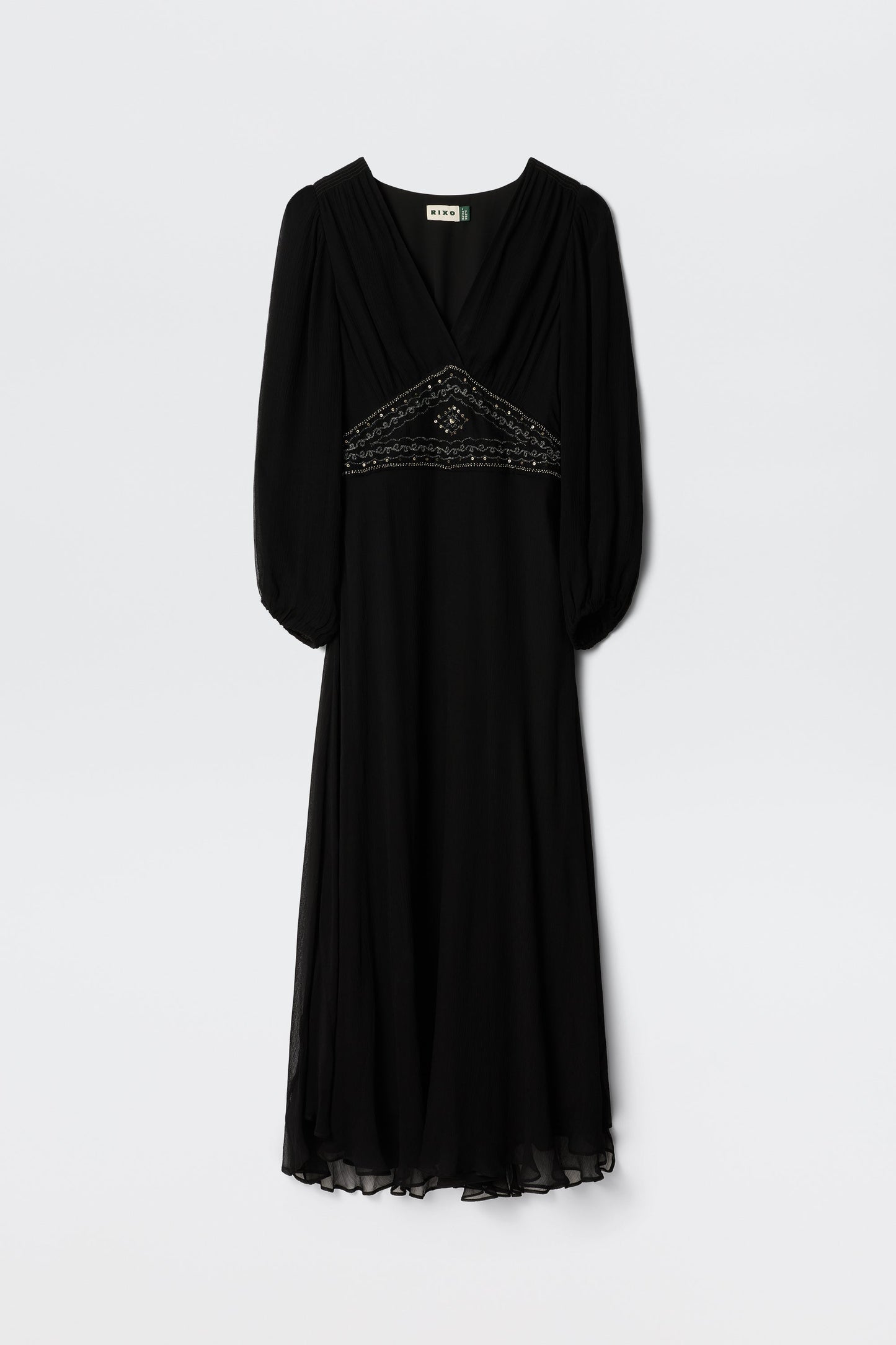 Kaesha - Diana Embellishment Black