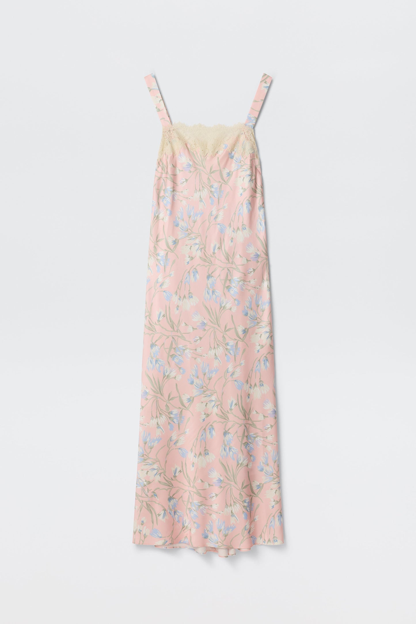 Rosamarie - Watercolour Floral Pink