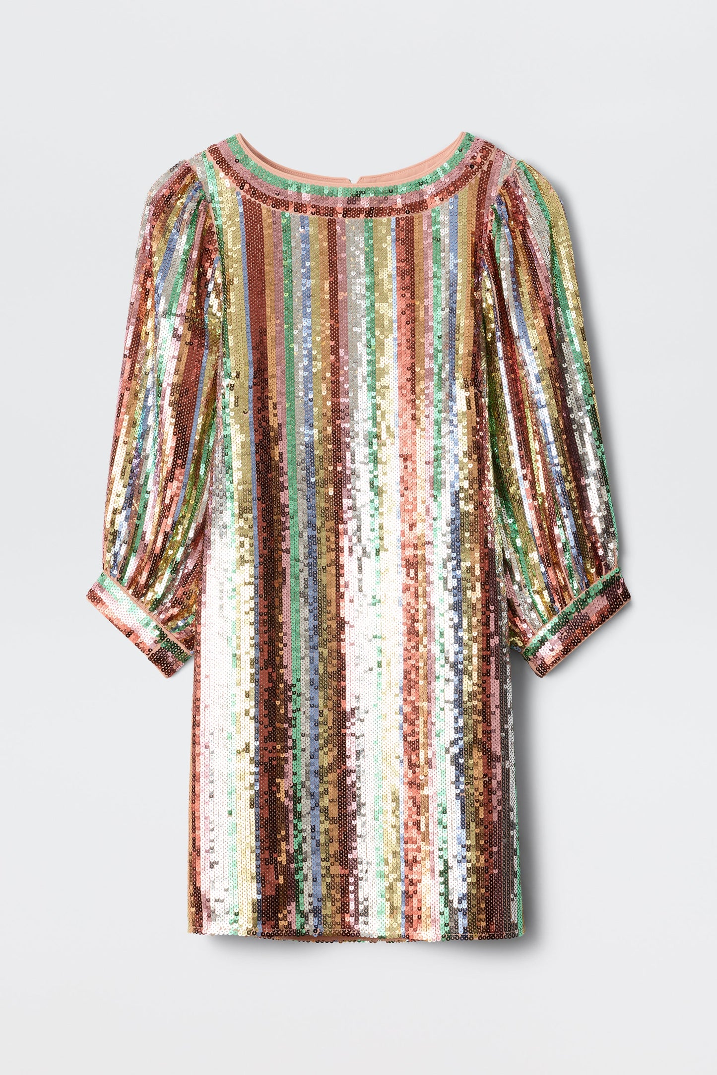 Laurie - Dixie Stripe Embellishment Multi