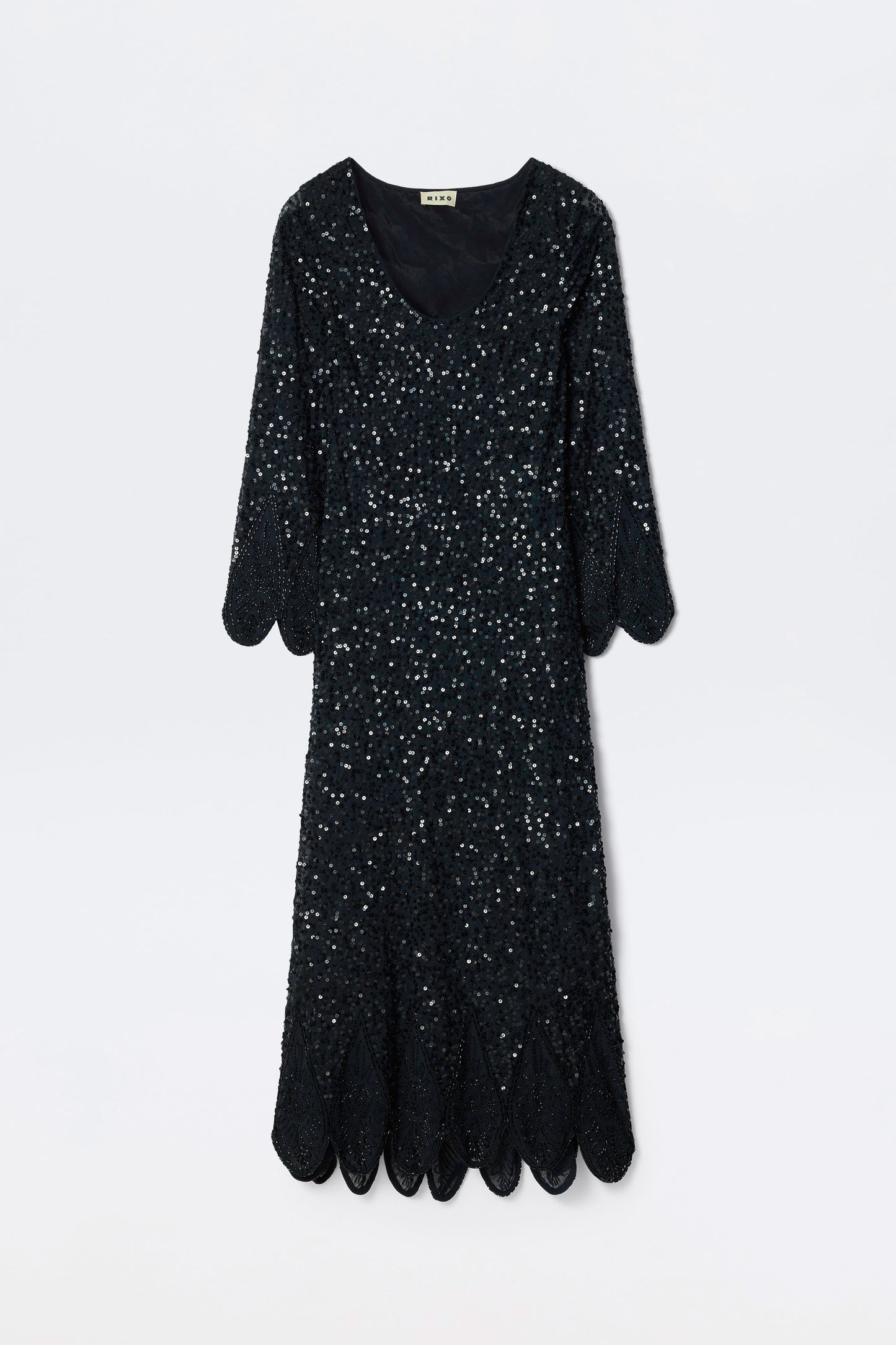 Noraya - Florence Embellishment Antique Black