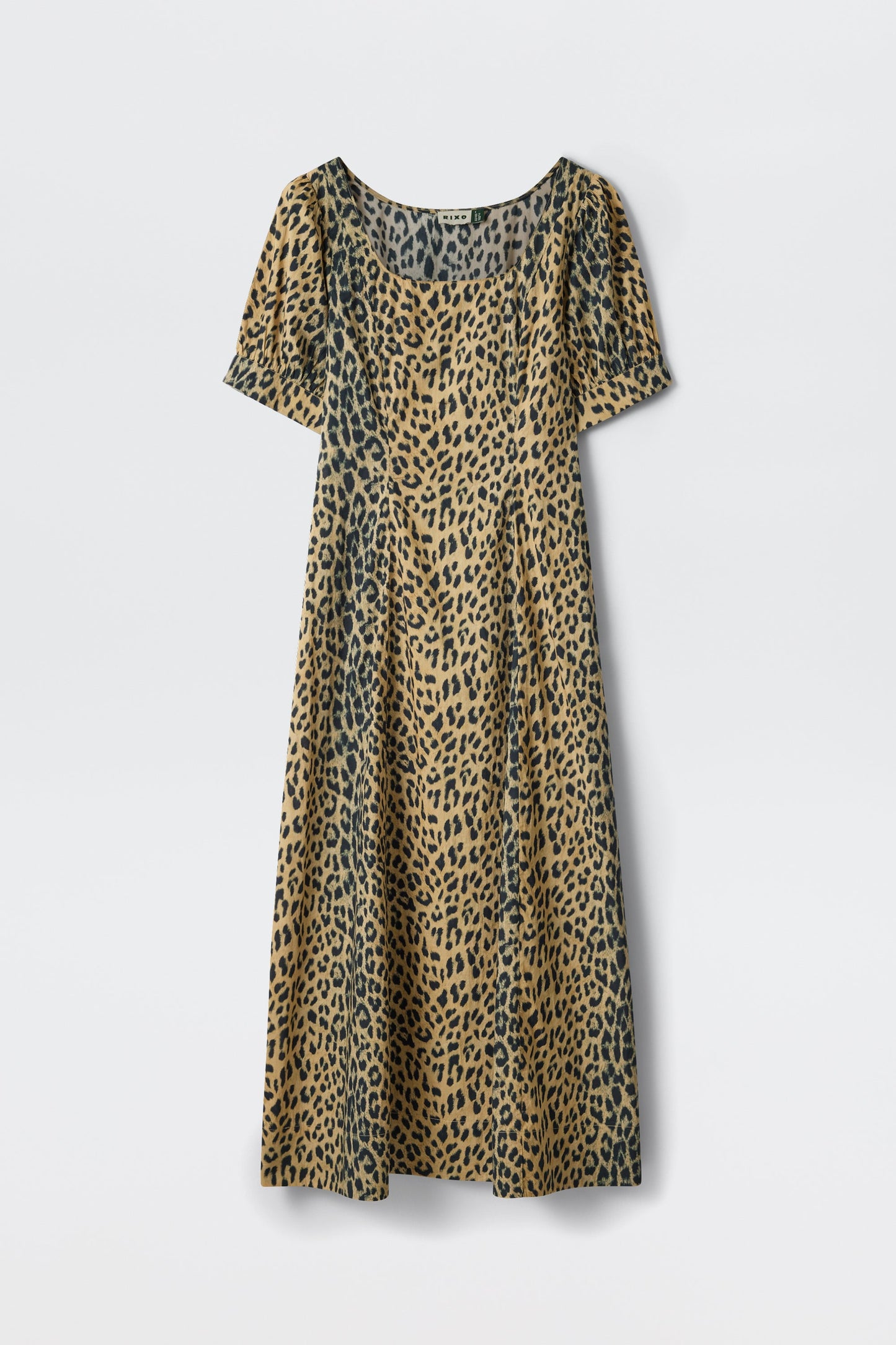 Kathleen - Nina Leopard Brown