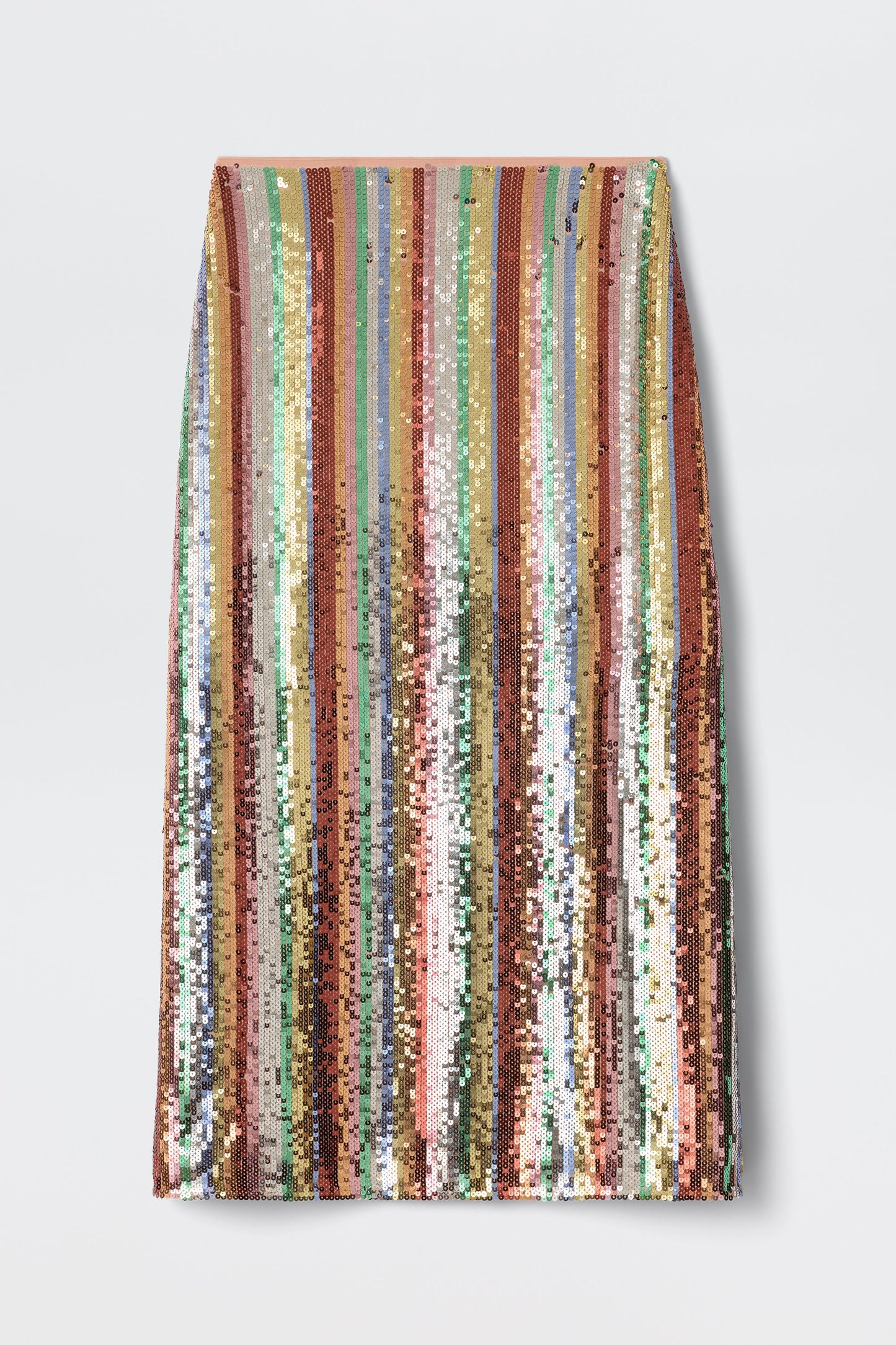 Kelly - Dixie Stripe Embellishment Multi