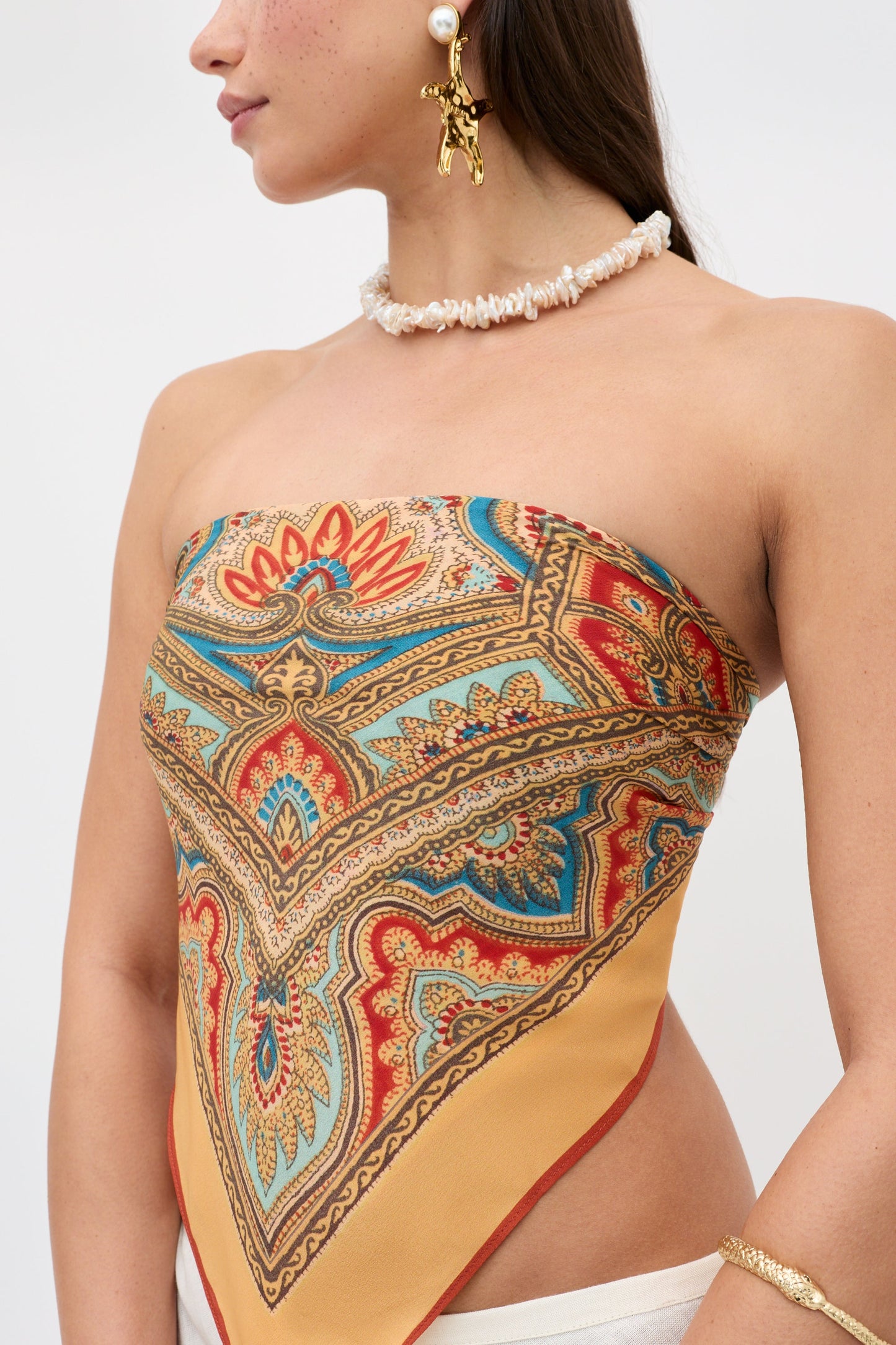 Menno - Paisley Golden