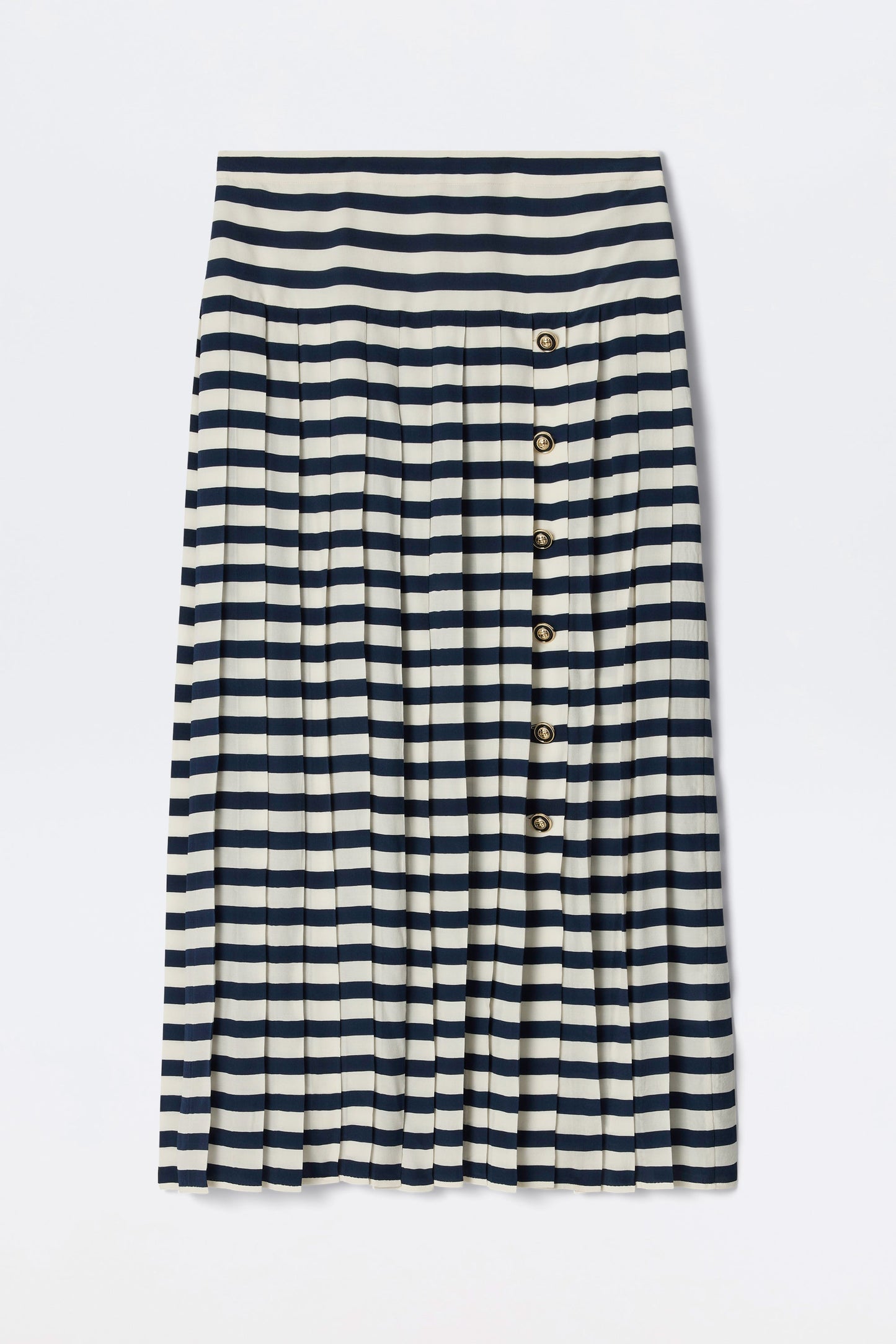Una - Lea Stripe Navy
