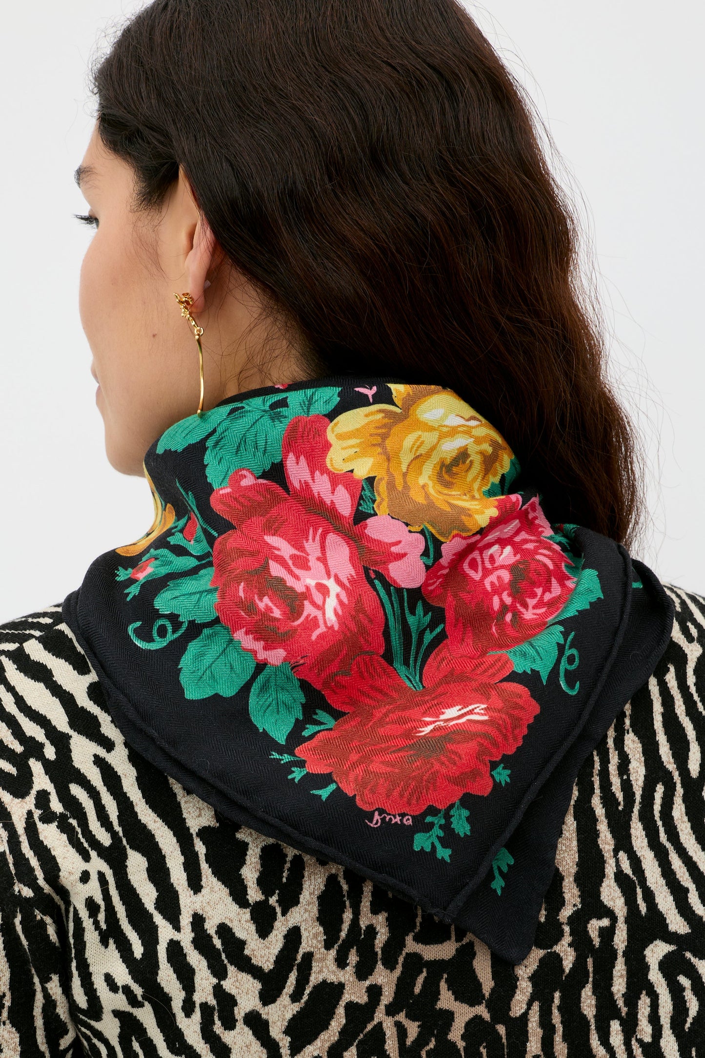 Elianna - Rosette Black