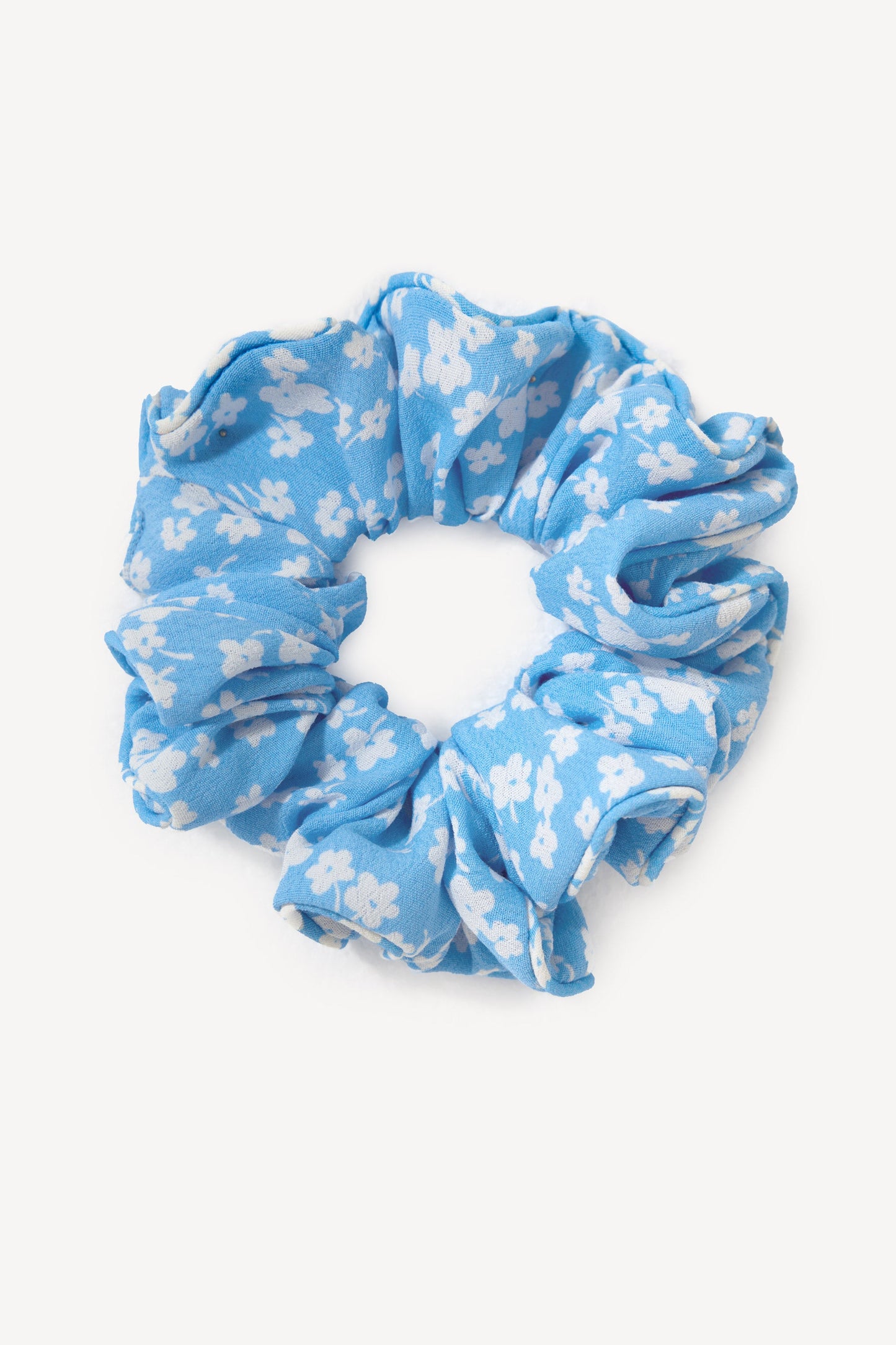 Jasper - Violet Ditsy Blue