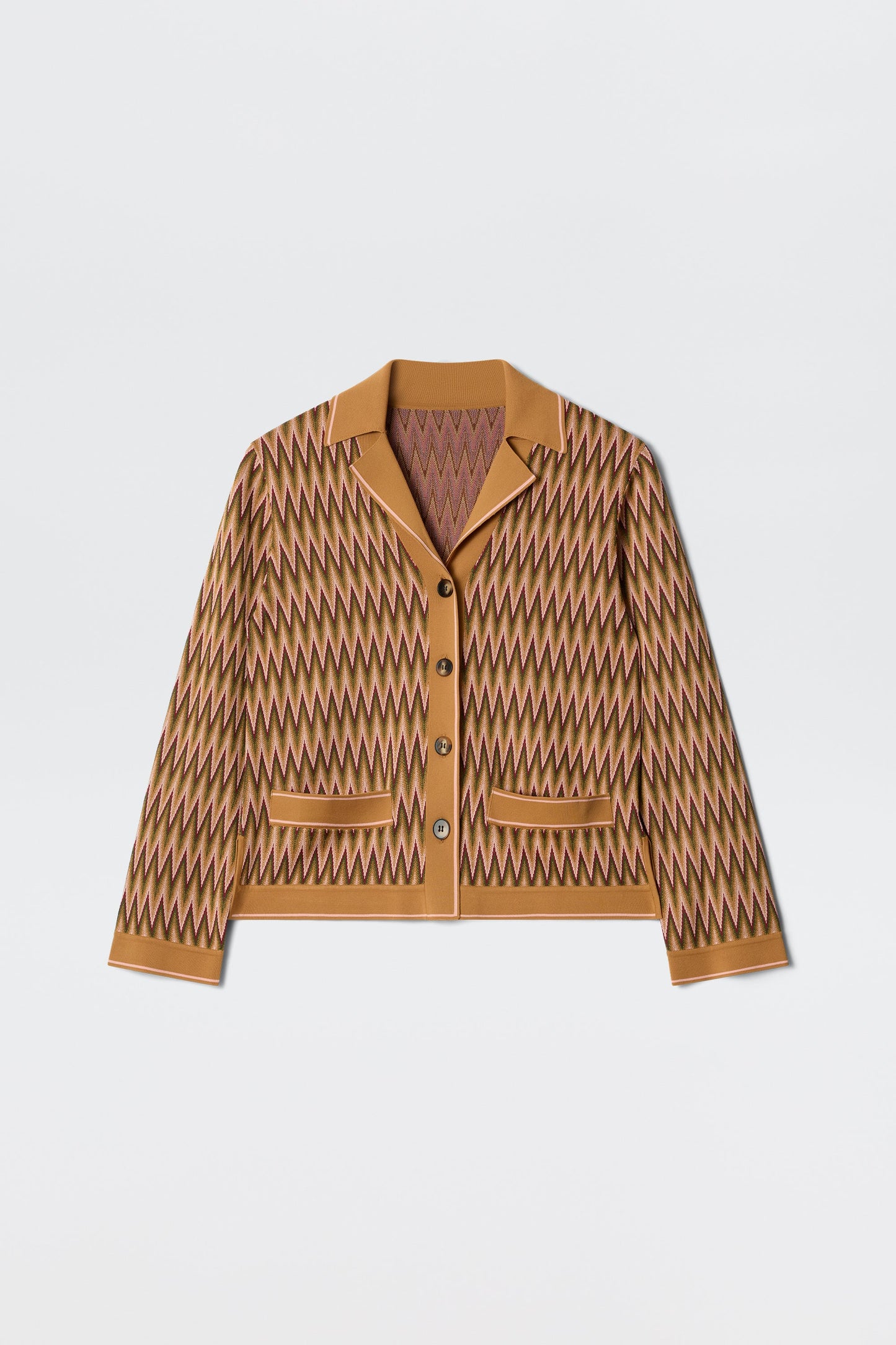 Quinley - Maeve Jacquard Multi