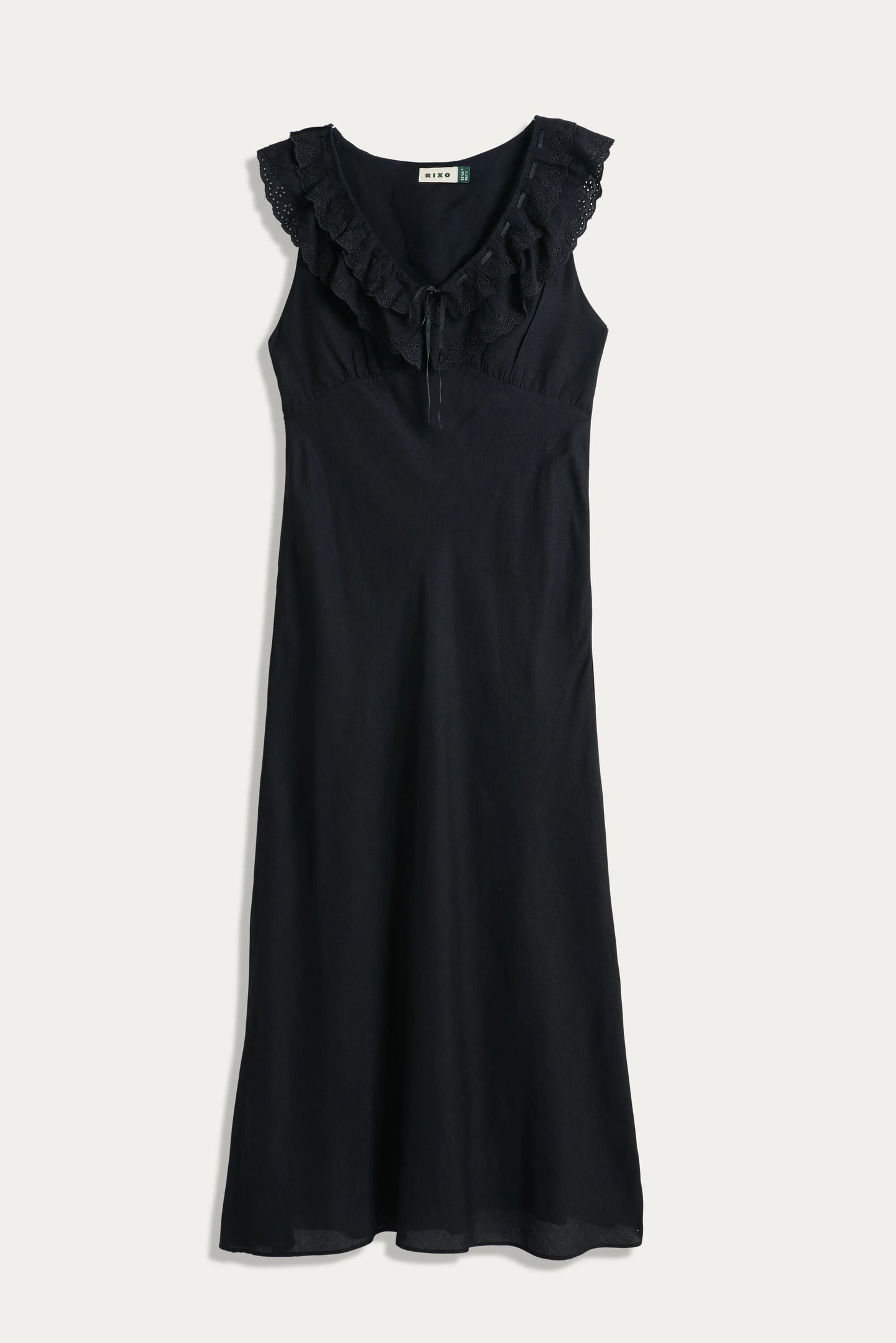 Seraphina - Black