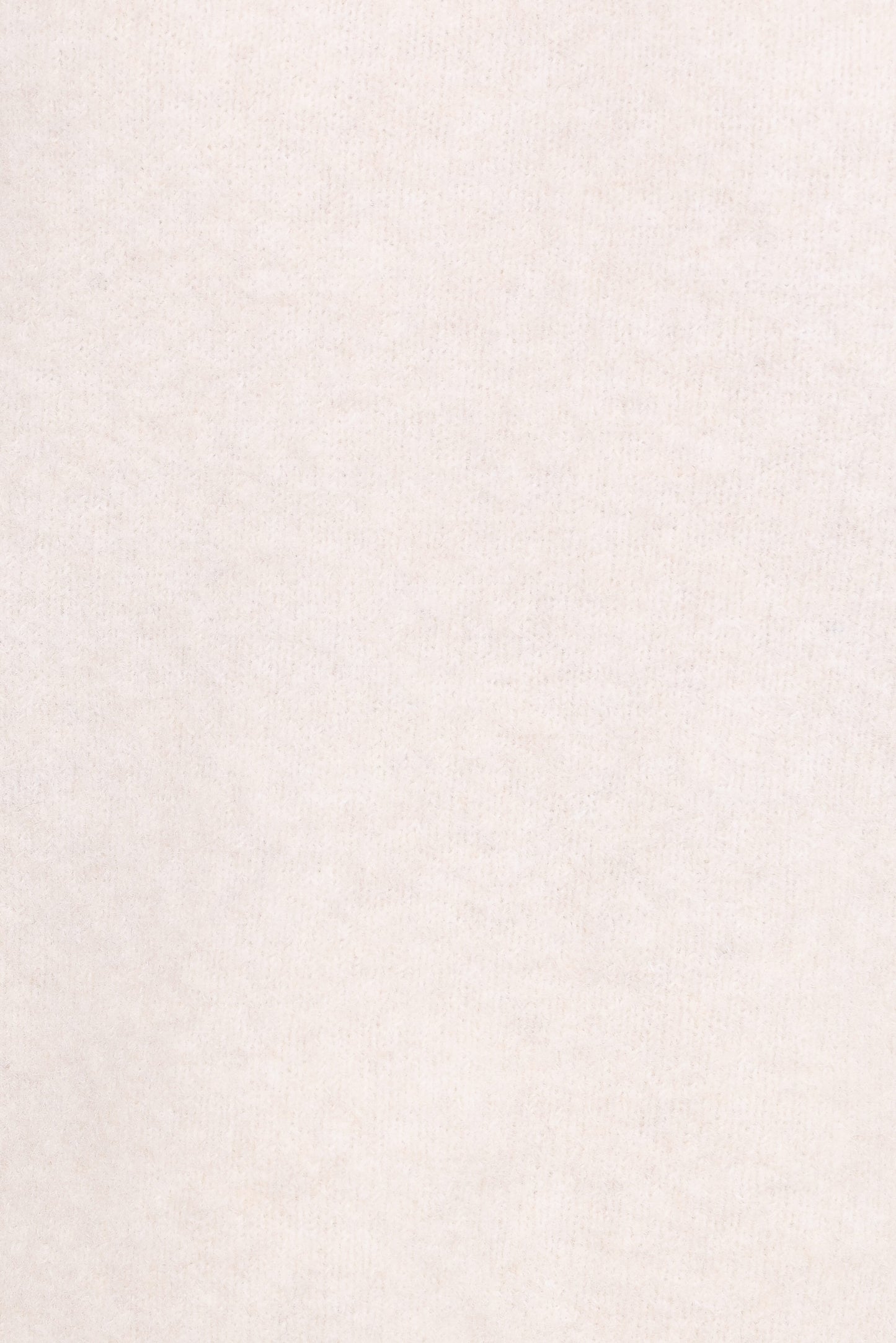 Willis Knitted Skirt - Cream