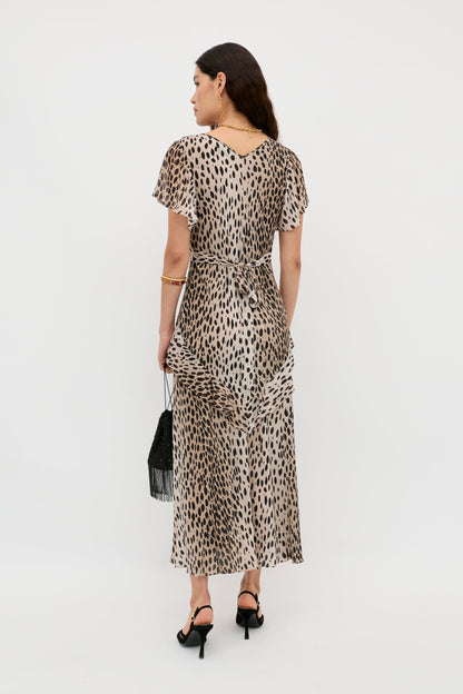 Evie - Antelope Spot Black