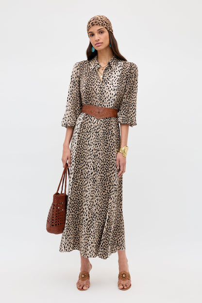 Maddison - Antelope Spot Black