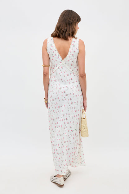 Sandrine - Sienna Bud Ivory
