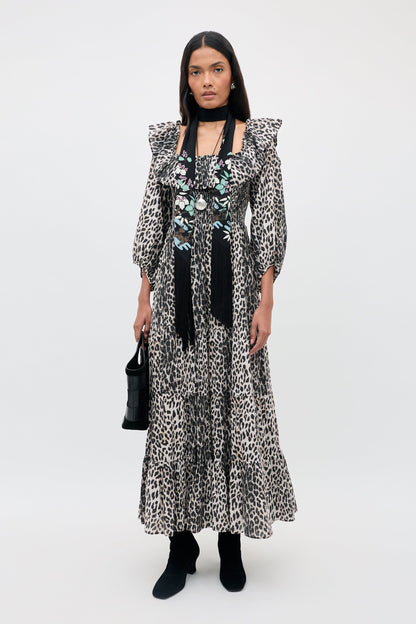 Gabriel - Nina Leopard Mocha