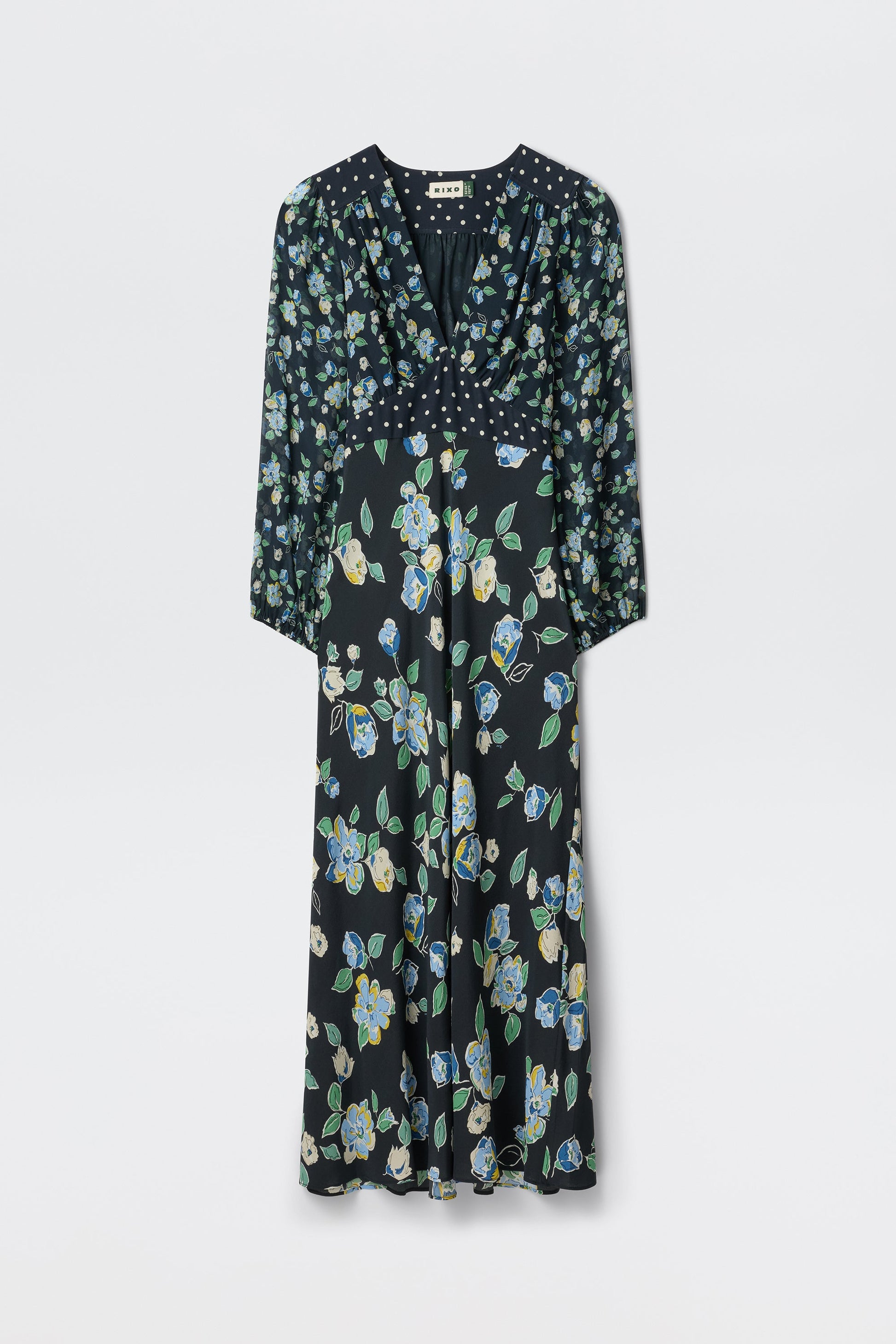Kaila -  Layla Mix Navy