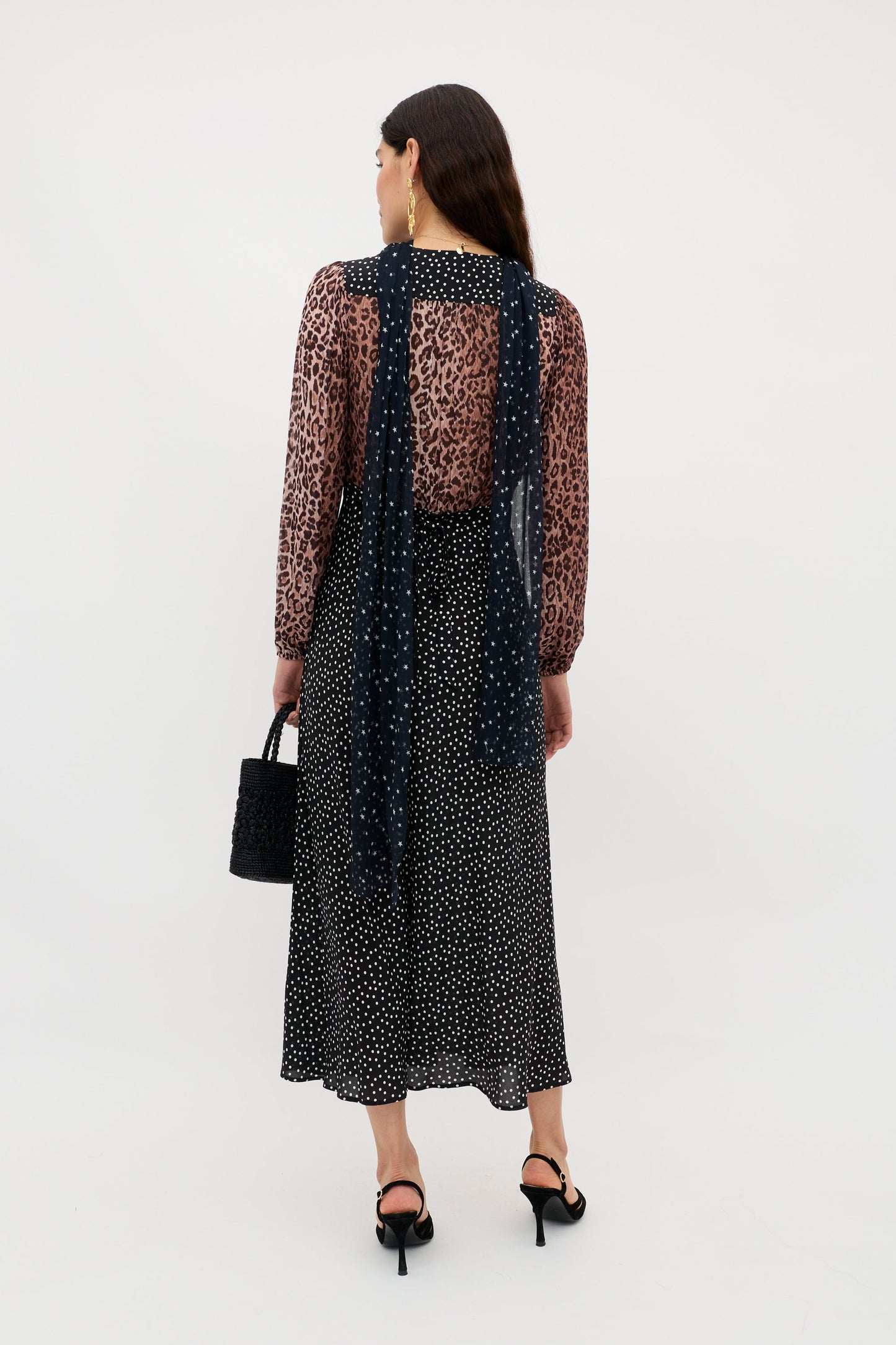 Kaila - Leopard Spot Brown