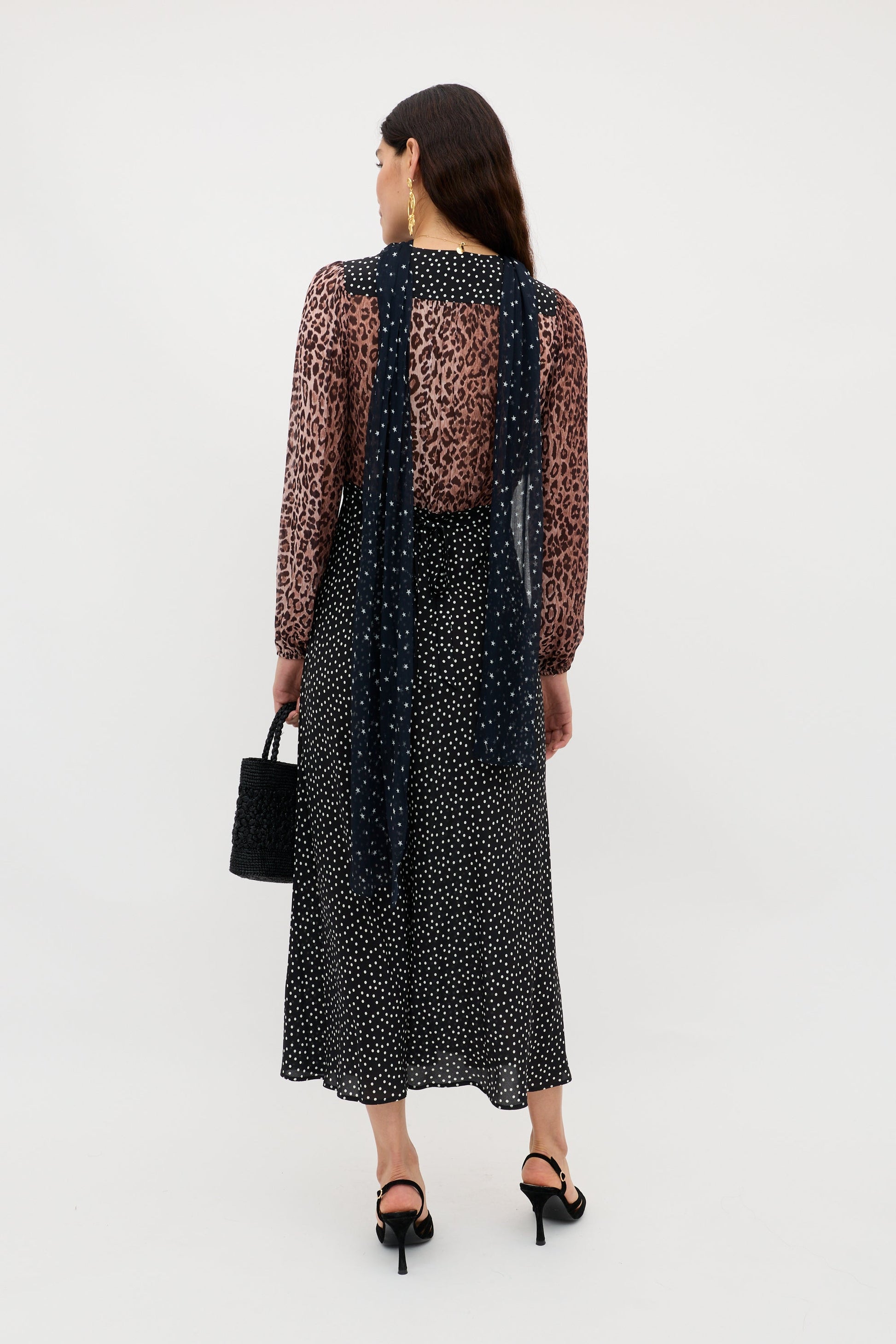 Kaila - Leopard Spot Brown