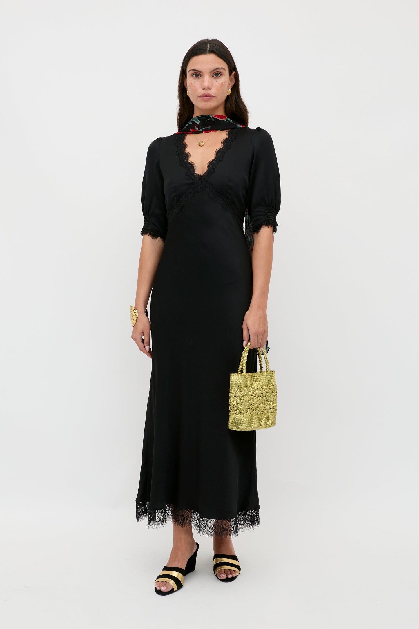 Annina - Black