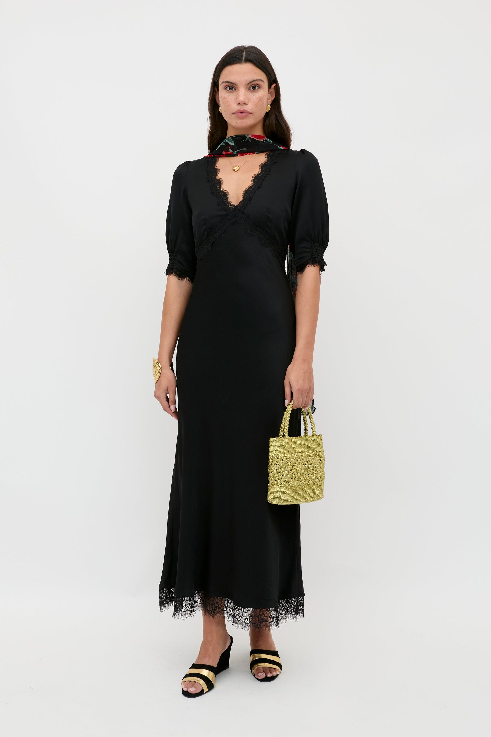 Annina - Black