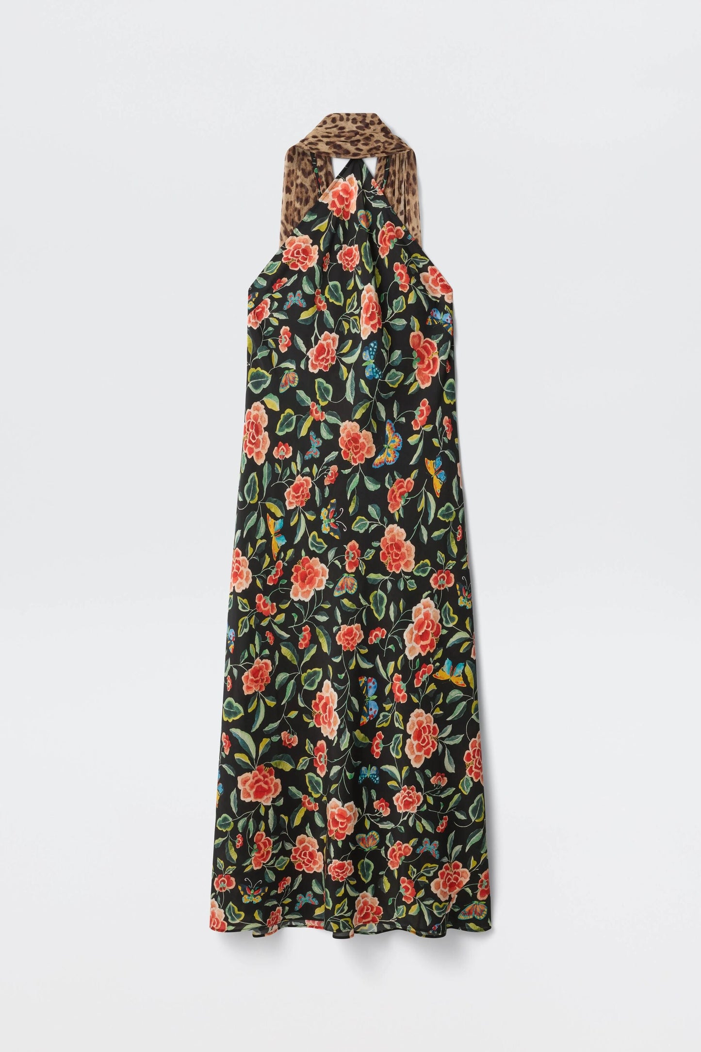 Hayley  -  Mila Butterfly Mix Black
