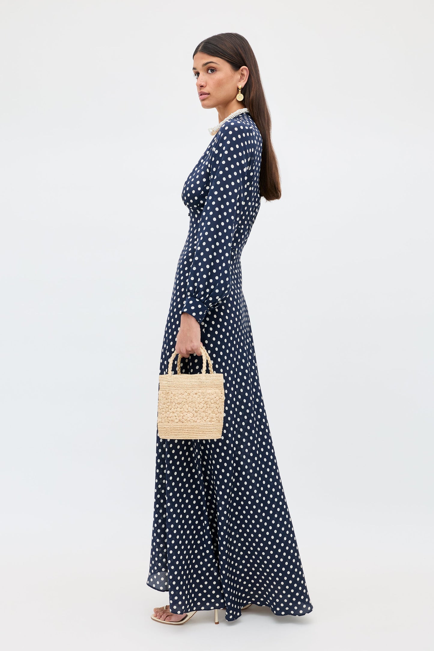 Emory - Runway Spot Navy