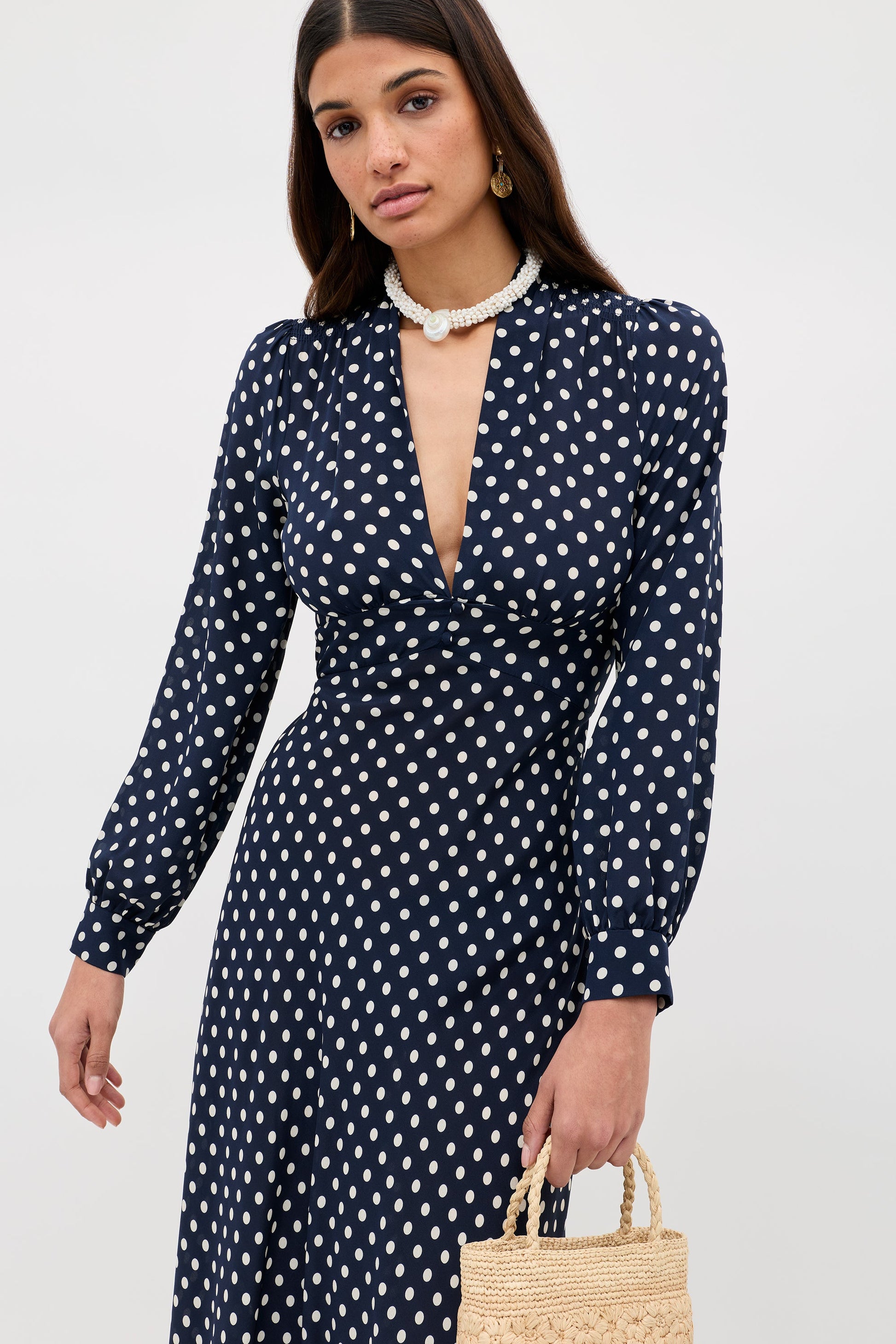 Emory - Runway Spot Navy