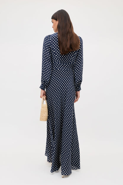 Emory - Runway Spot Navy