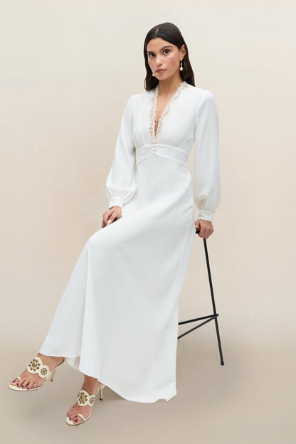 Emory -  Ivory Lace