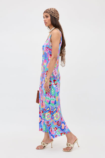 Bondi - Ikat Bloom Lilac