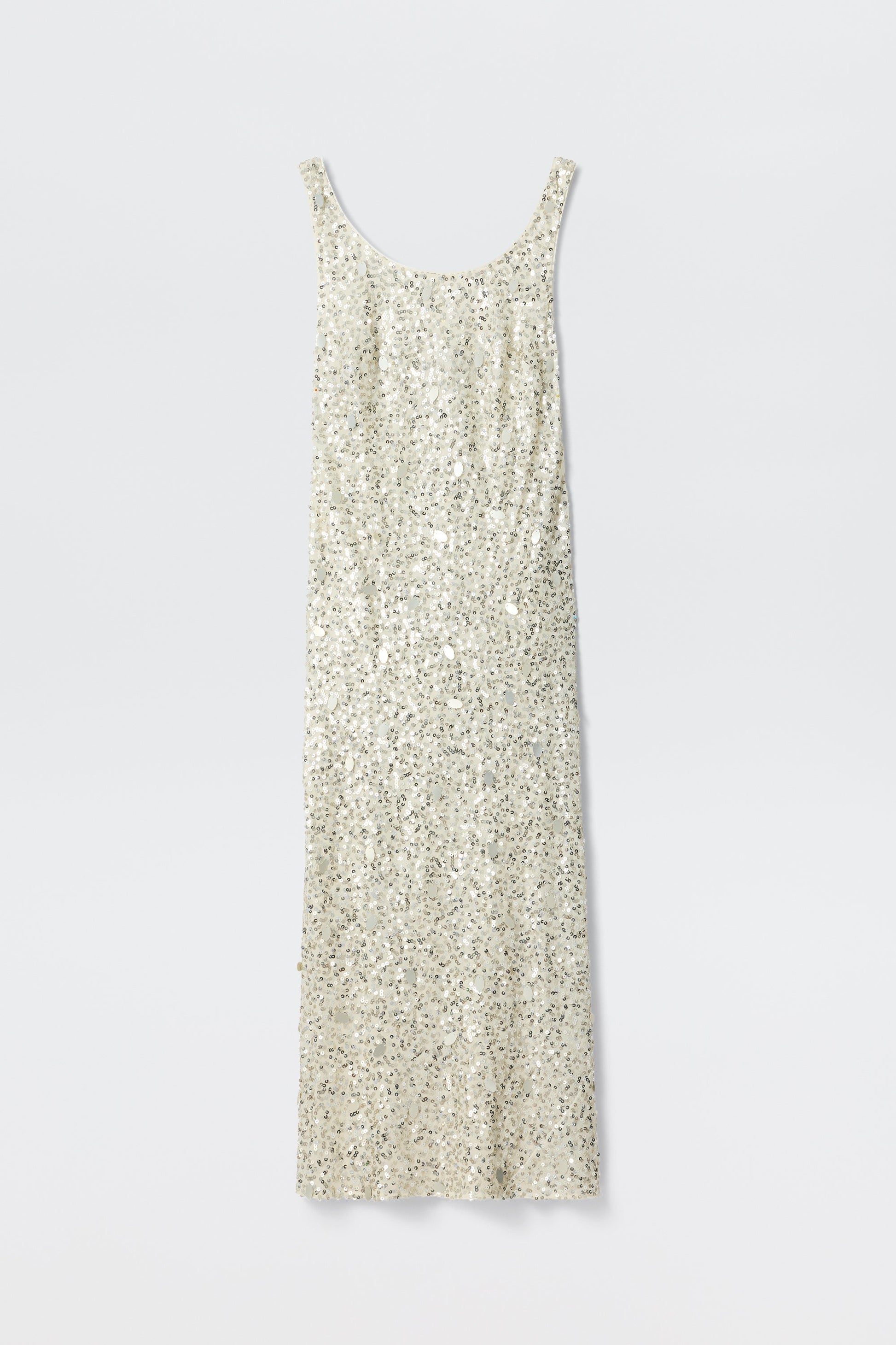 Bondi -  Mia Squiggle Embellishment Ivory