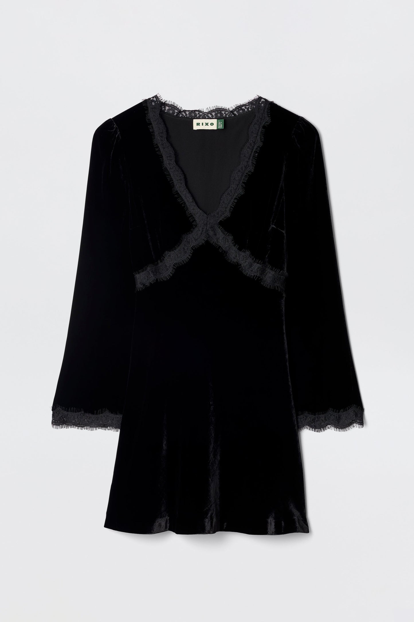 Macie - Black