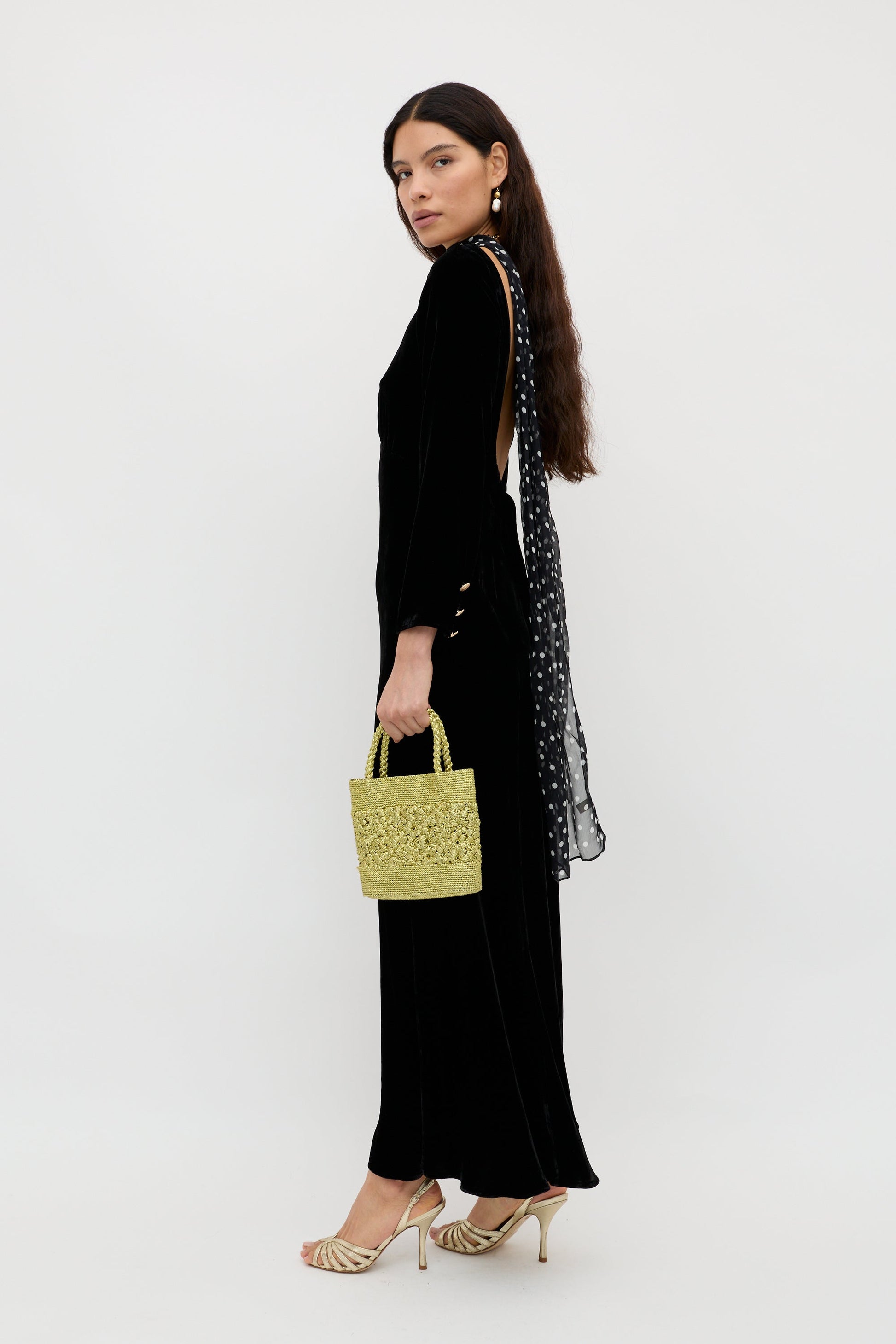 Devina  -  Black