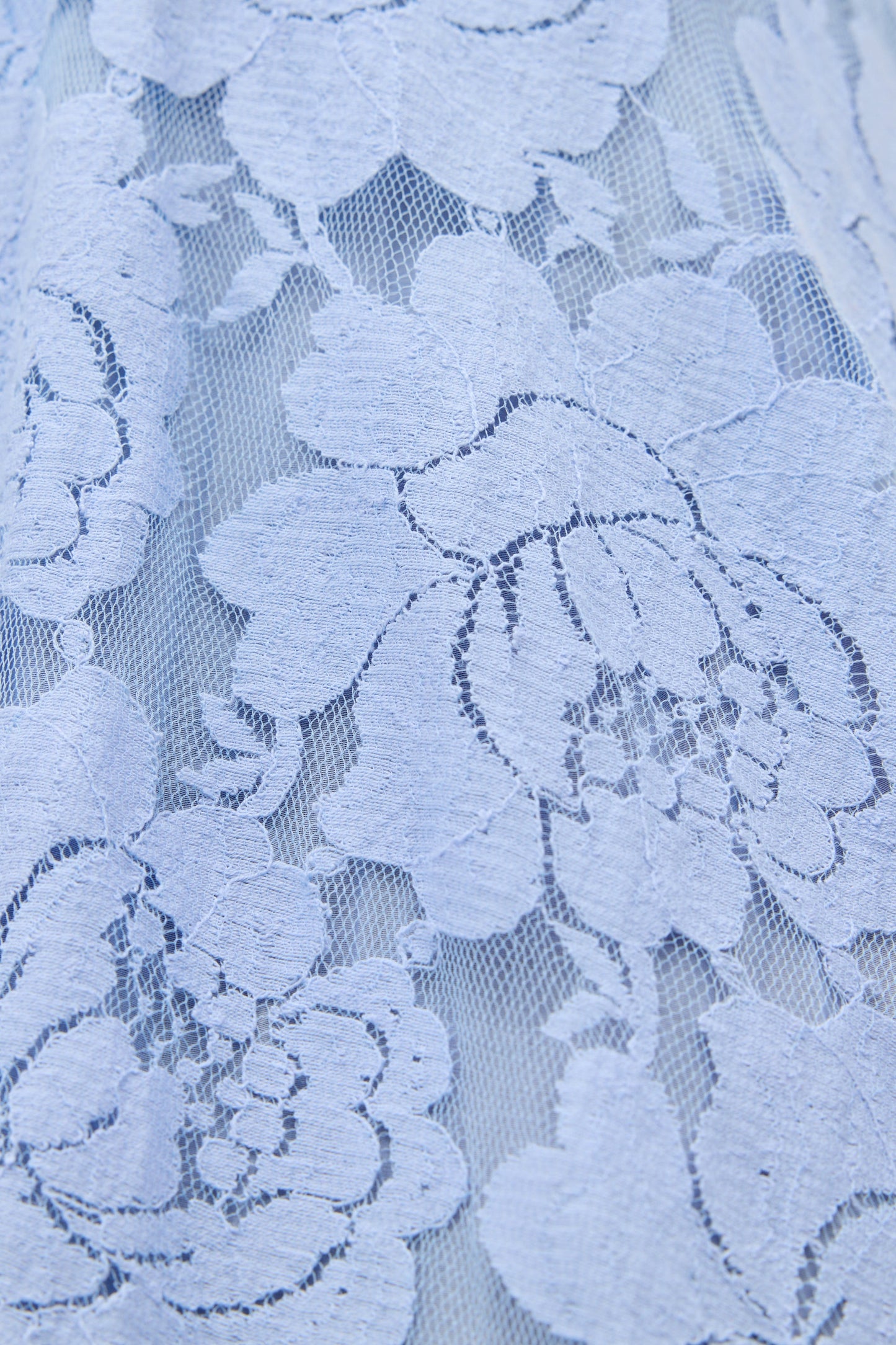 novara dress vintage blue