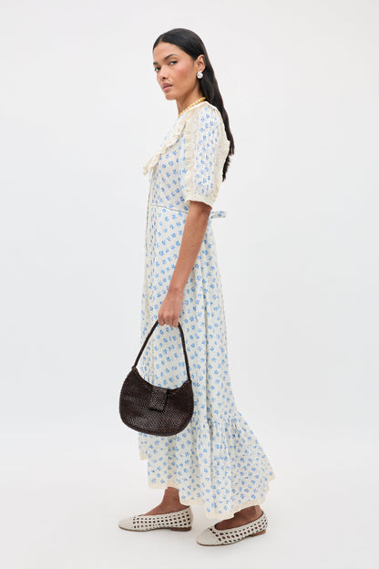 Edina - Seville Floral Cream