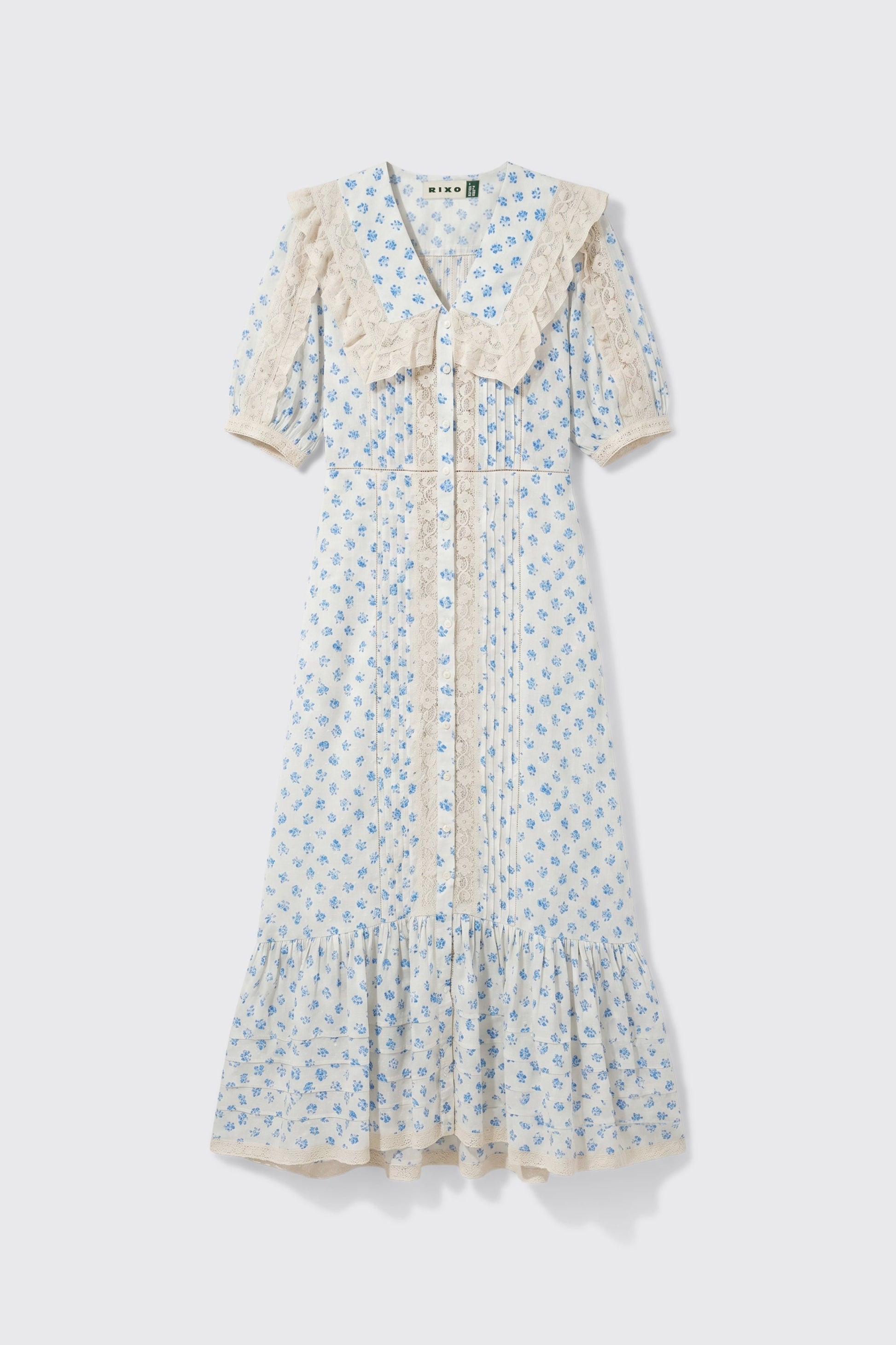 Edina - Seville Floral Cream