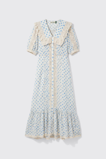 Edina - Seville Floral Cream