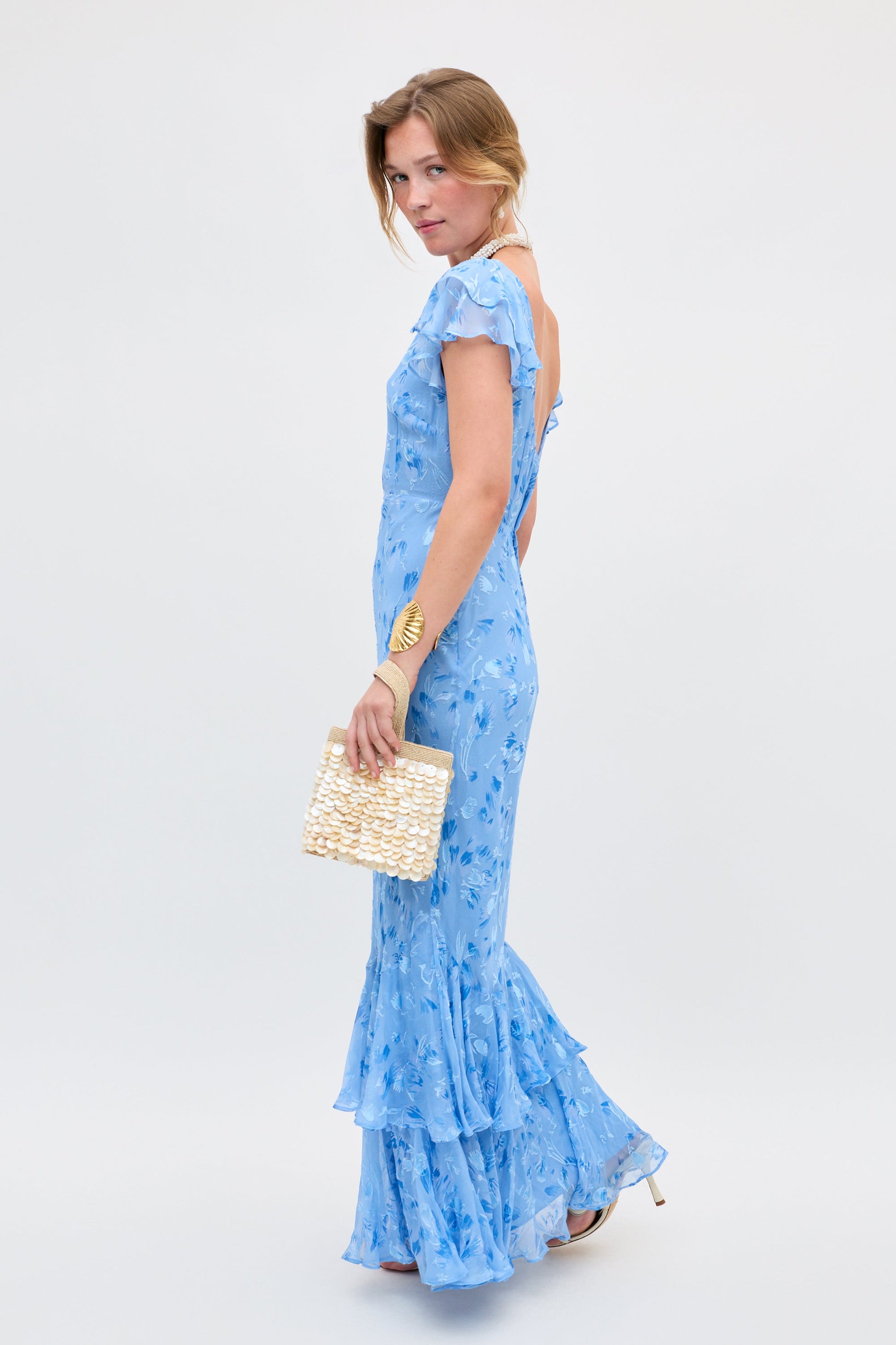 Ordinia -  Ava Devore Blue