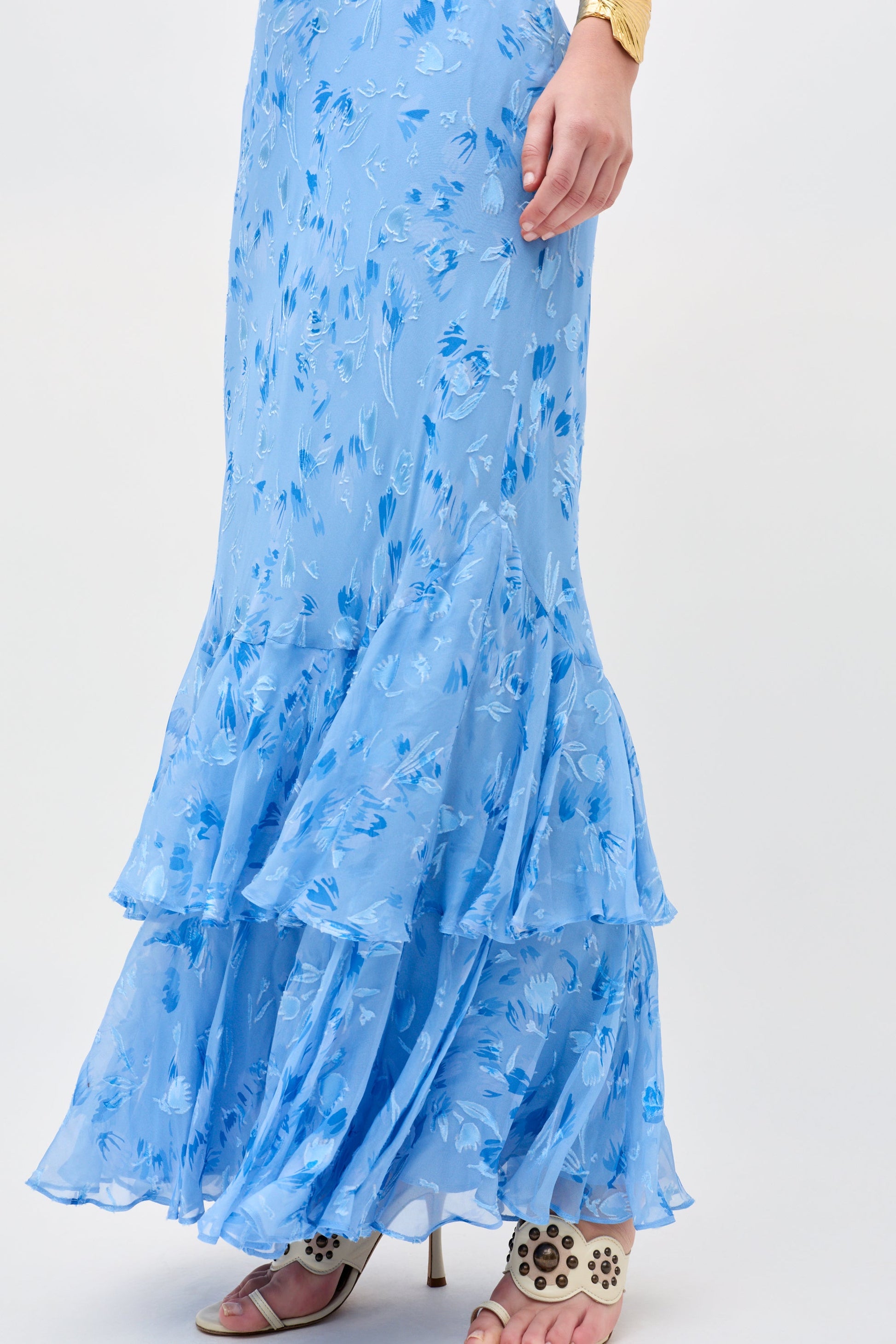 Ordinia -  Ava Devore Blue