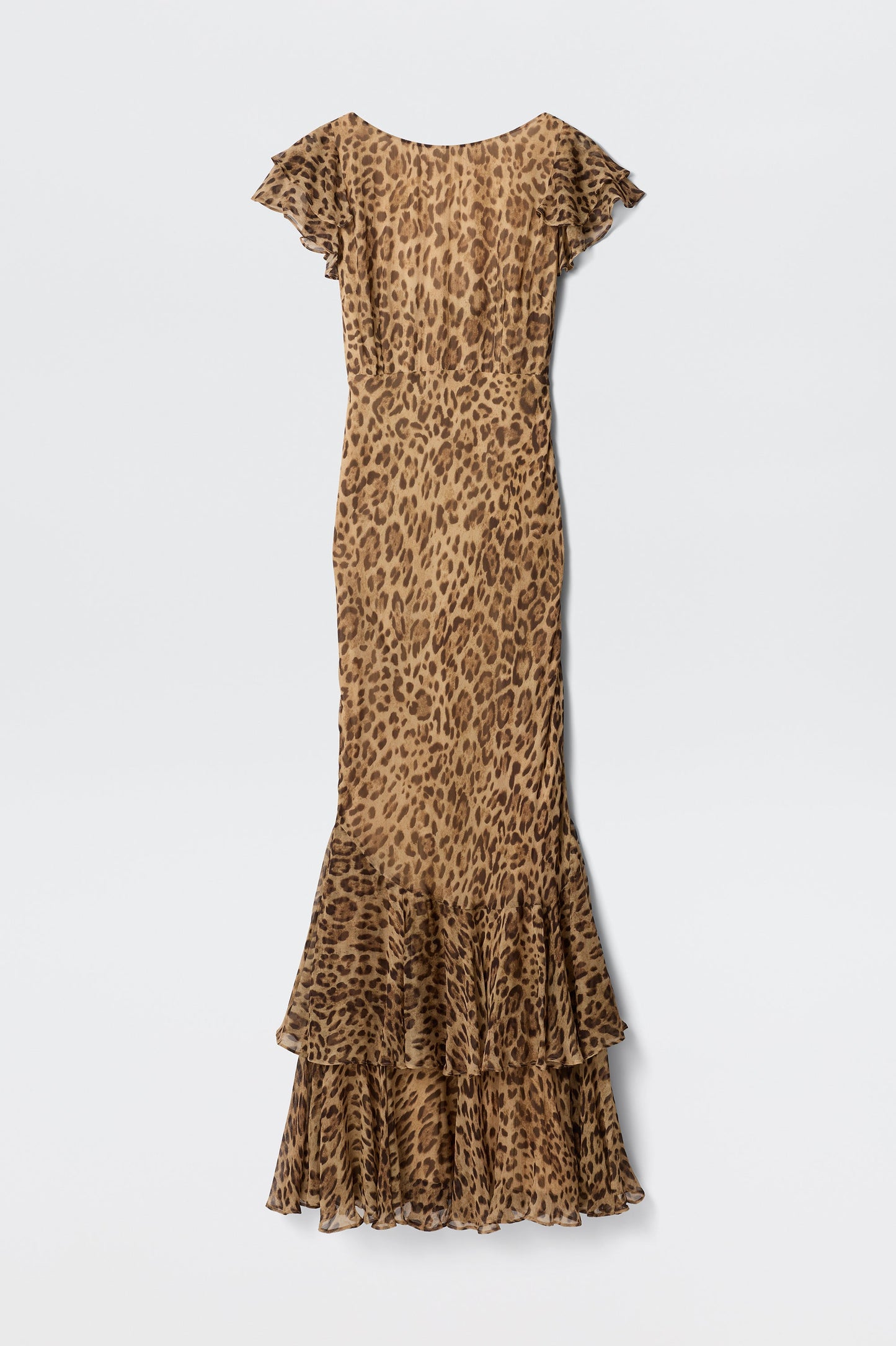 Ordinia - Mila Leopard Brown