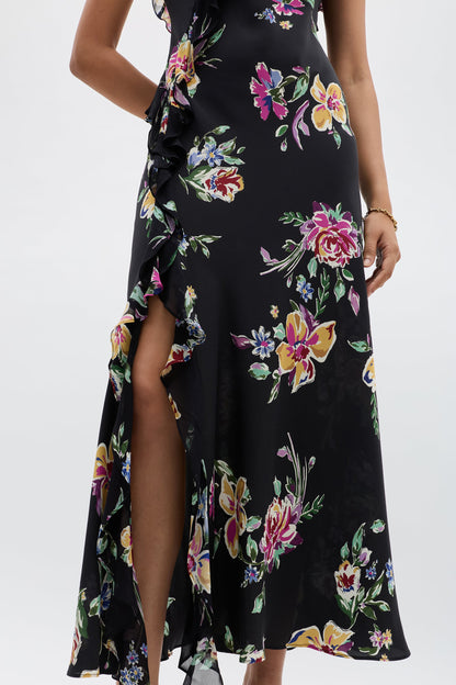Ester  -  Vintage Bloom Black