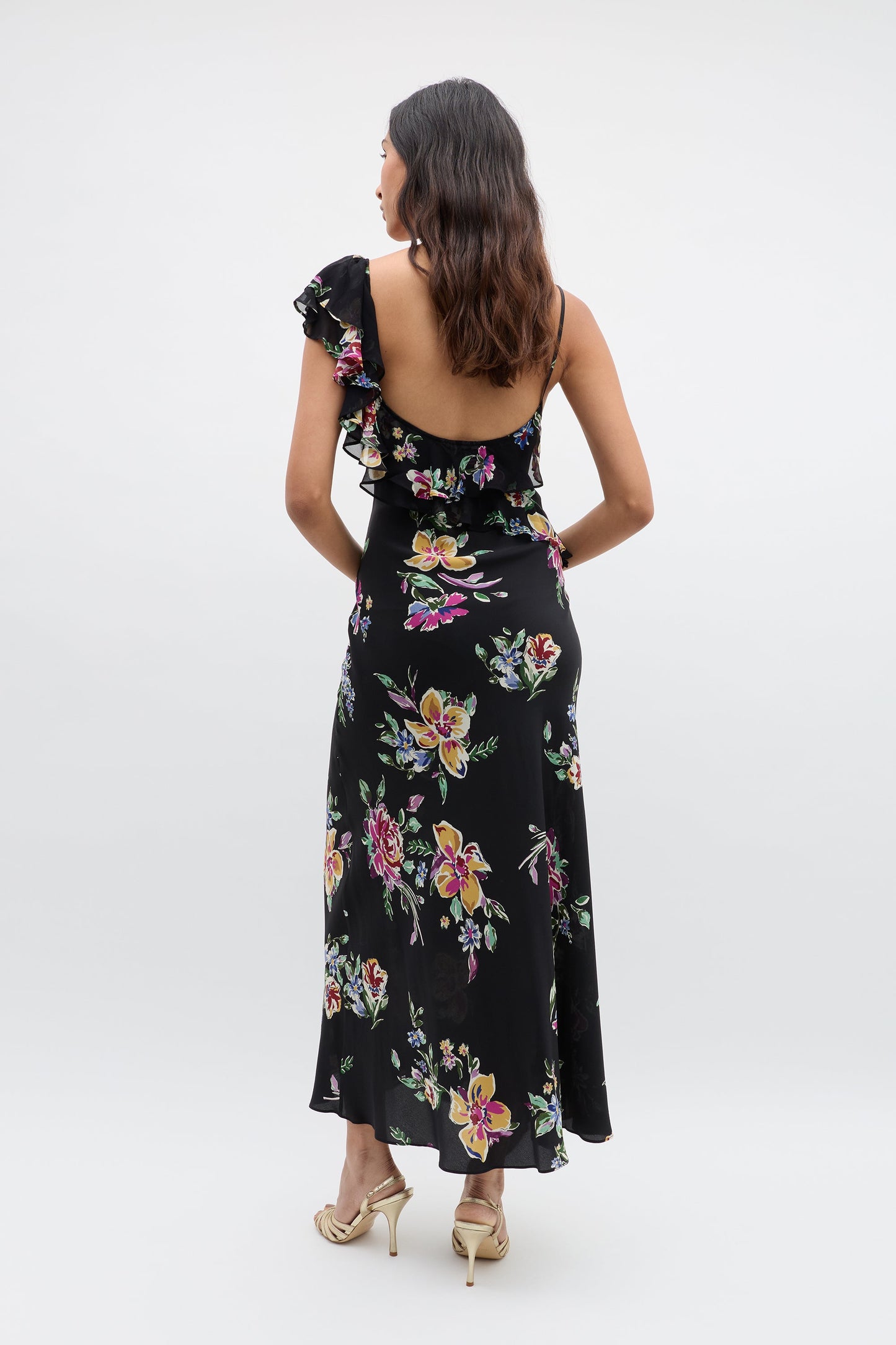 Ester  -  Vintage Bloom Black