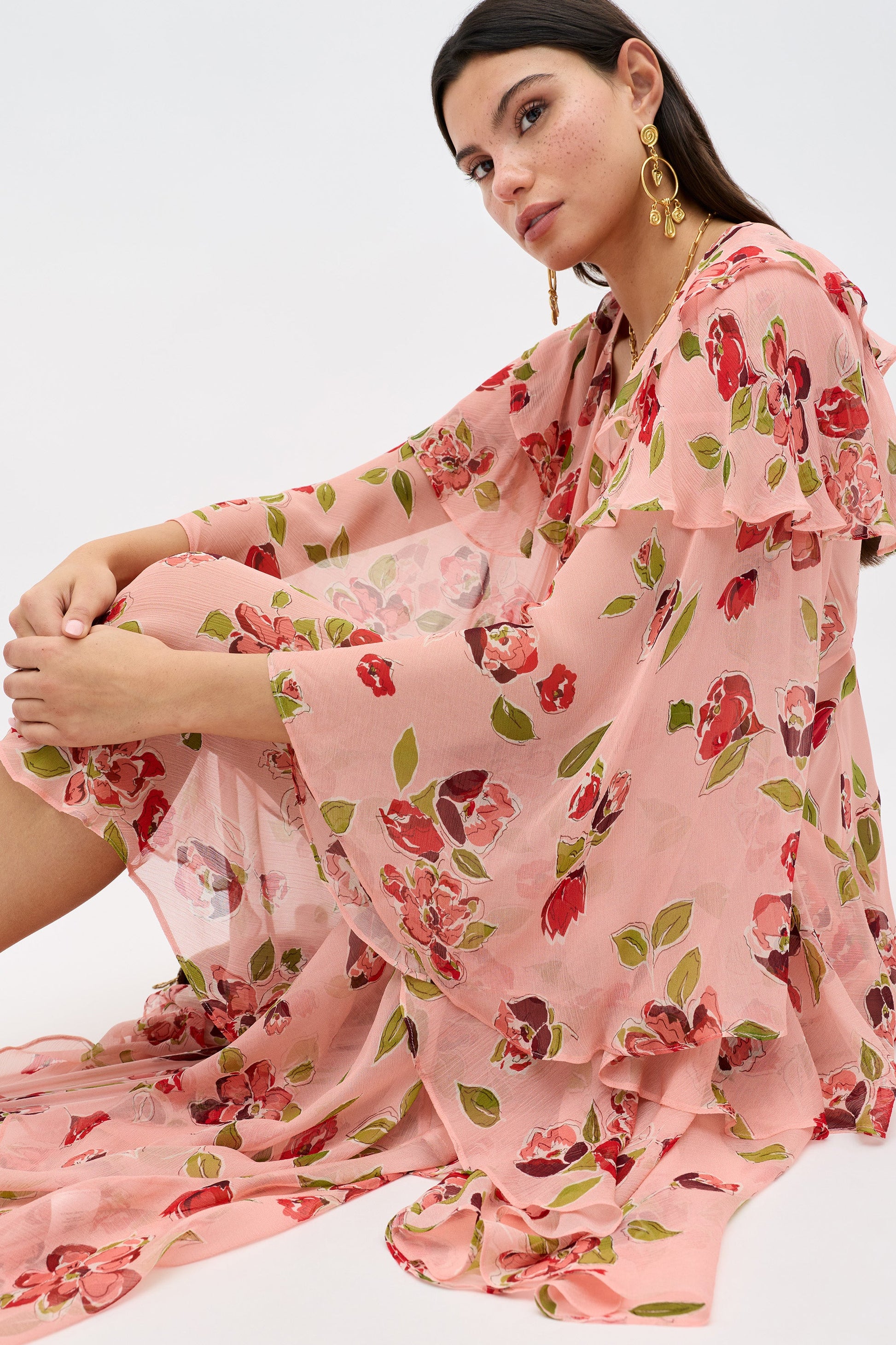 Loralyn - Kimmie Floral Pink