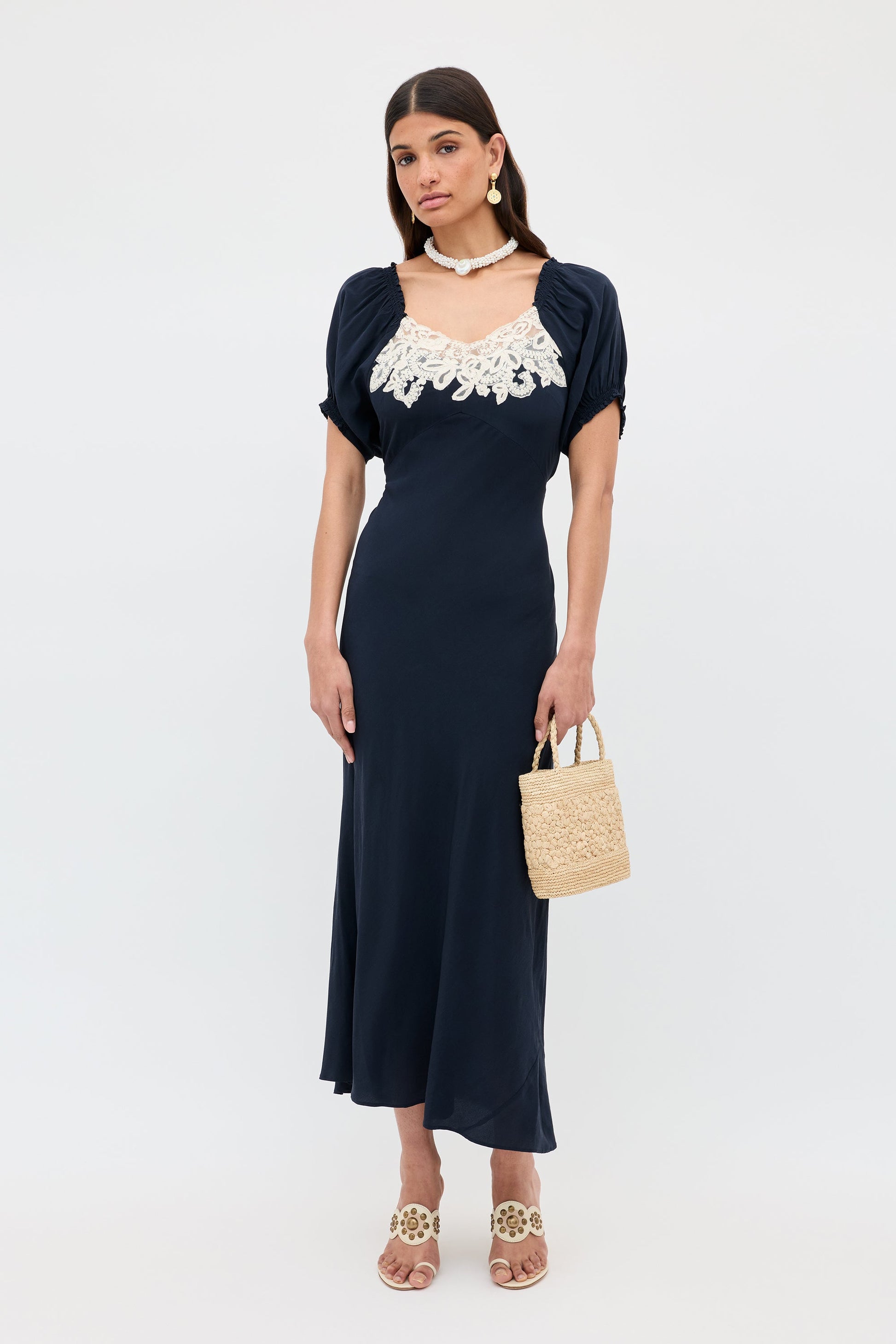 Ilaria -  Deep Navy