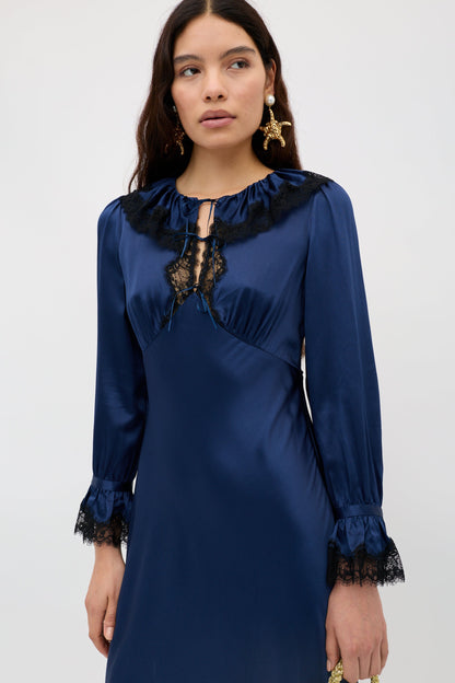 Brecia  -  Midnight Navy