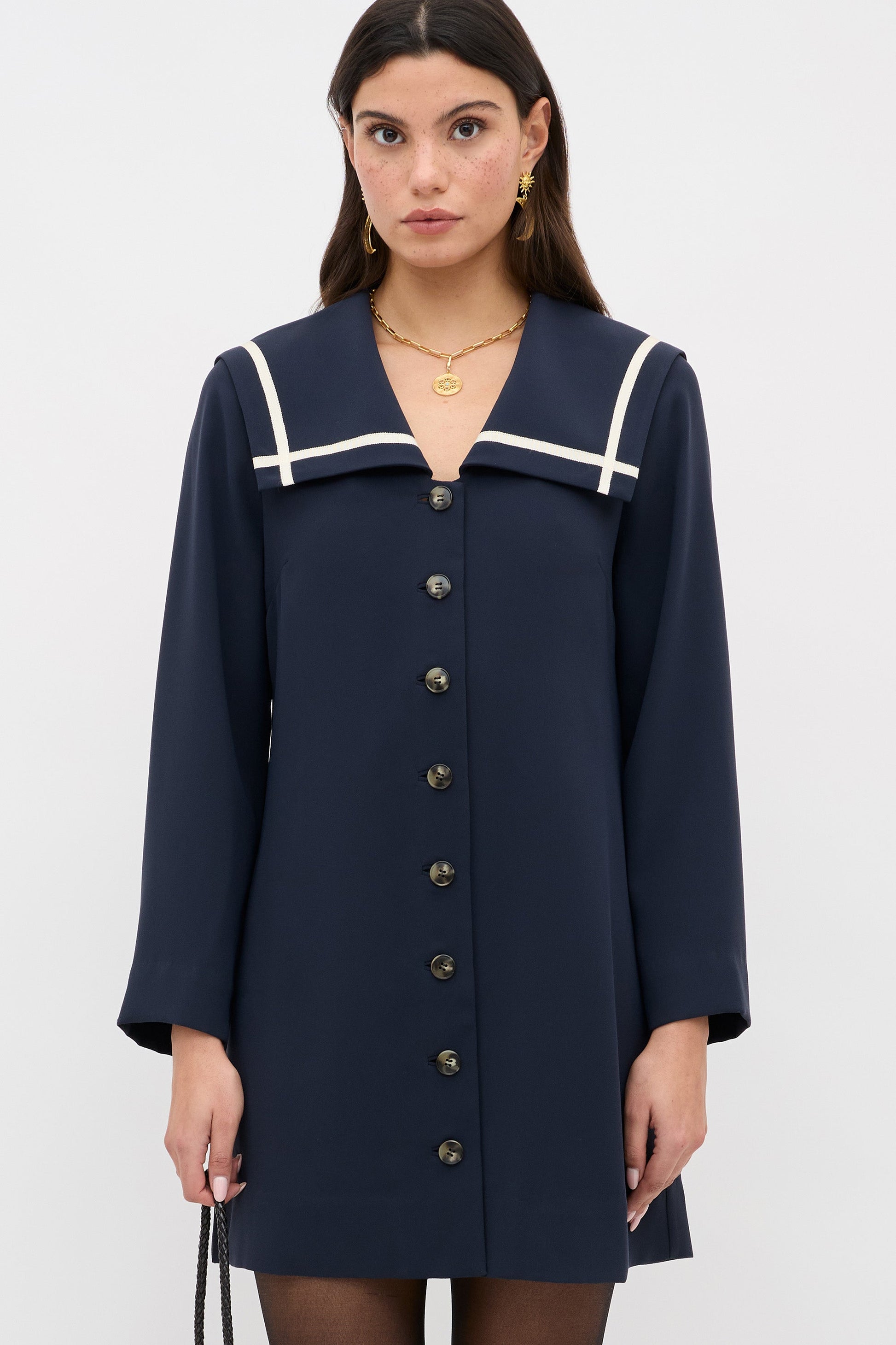 Karina -  Navy
