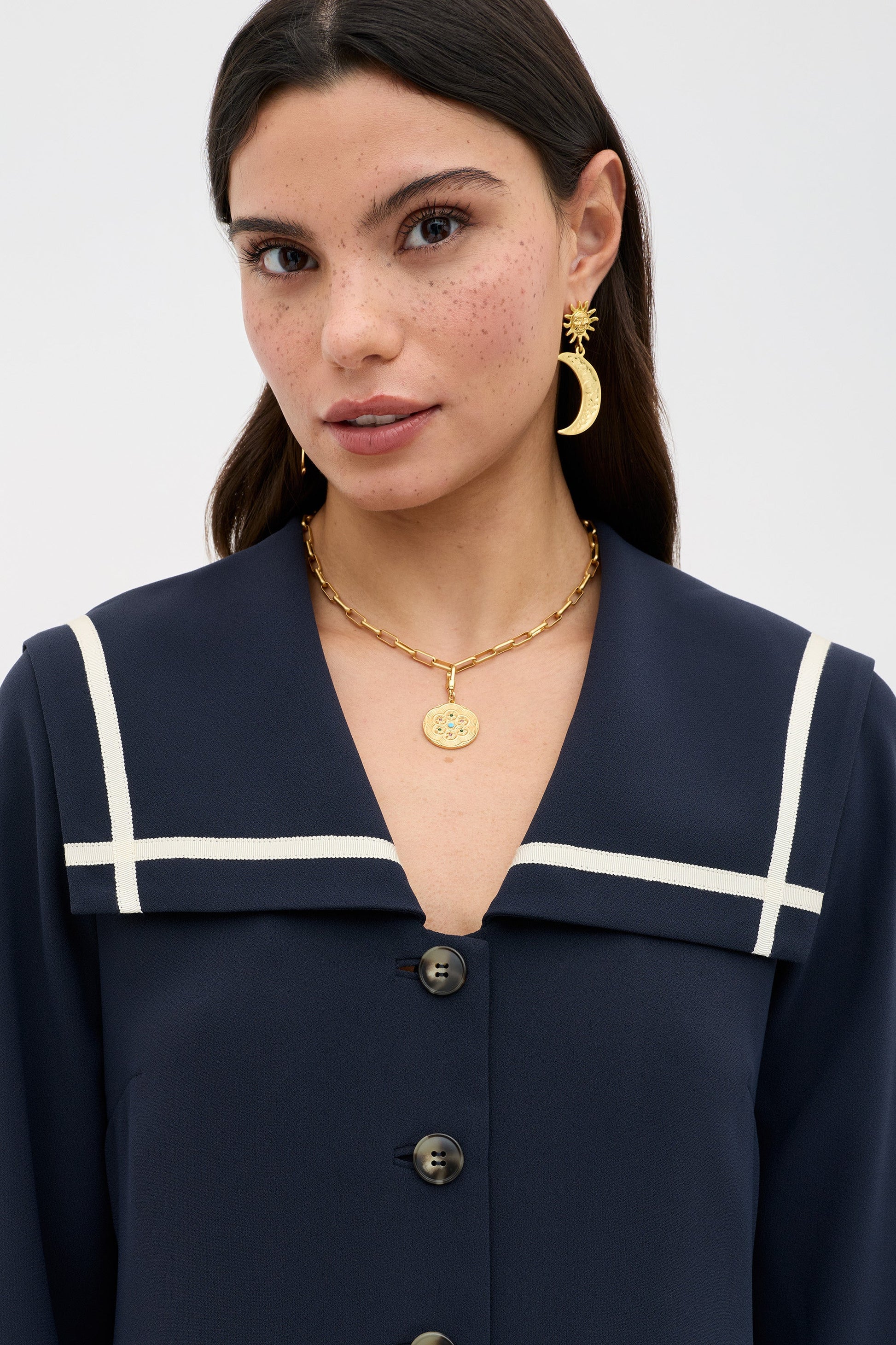 Karina -  Navy