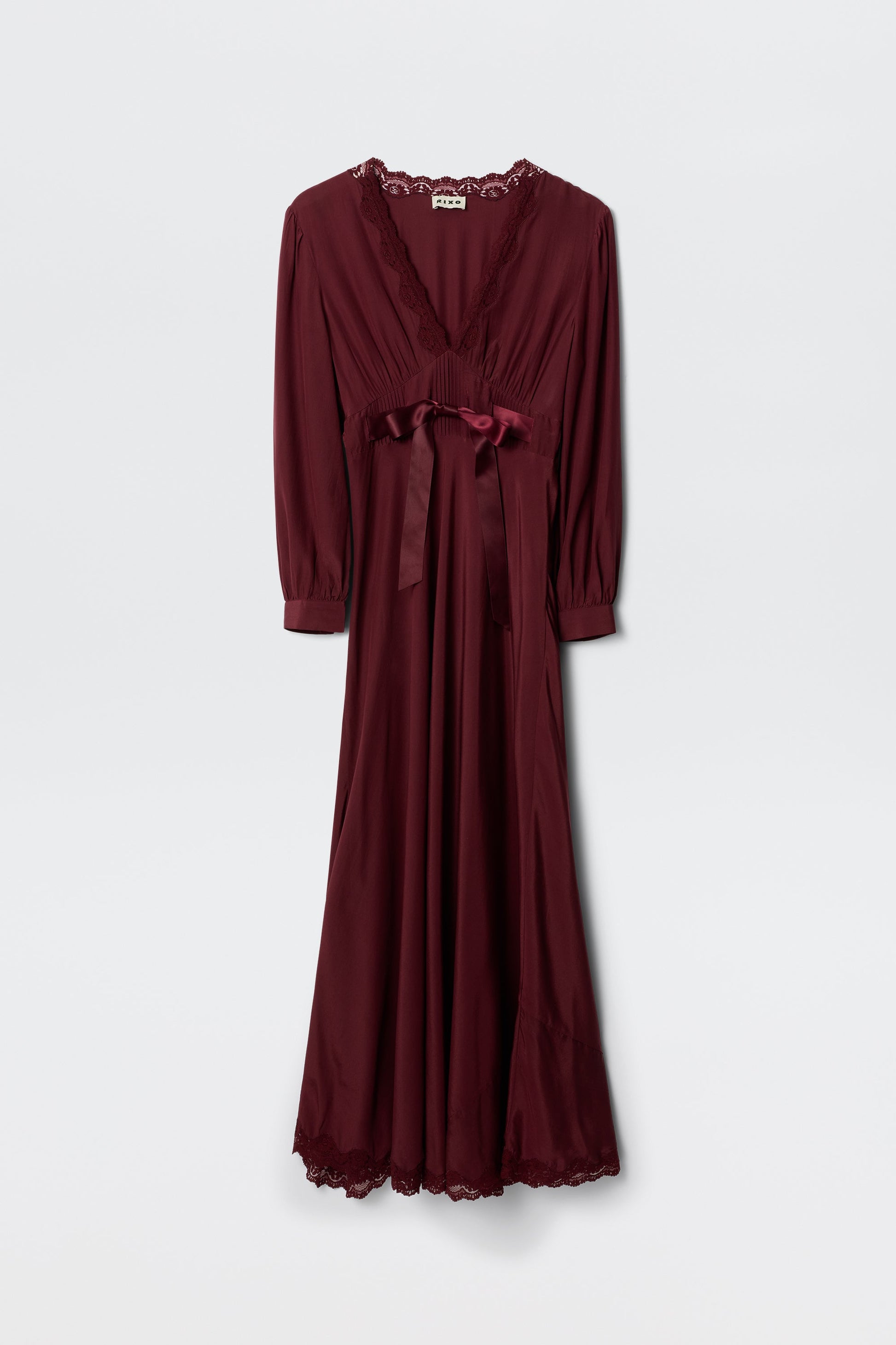 Adaline  -  Maroon